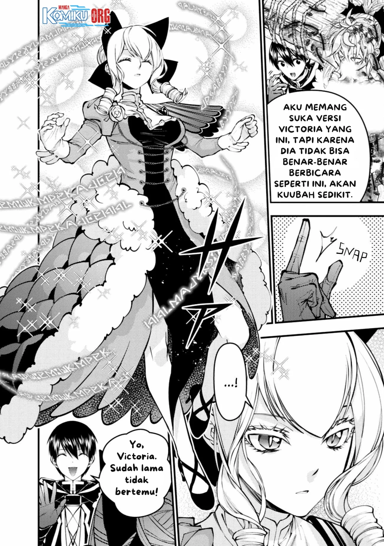 Chapter 125 - halaman 22