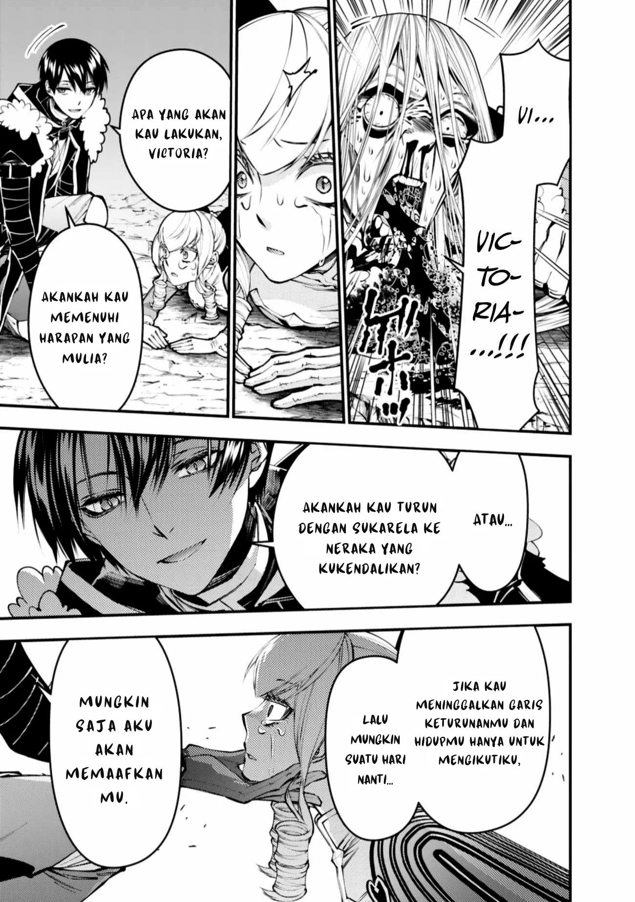 Chapter 125 - halaman 25