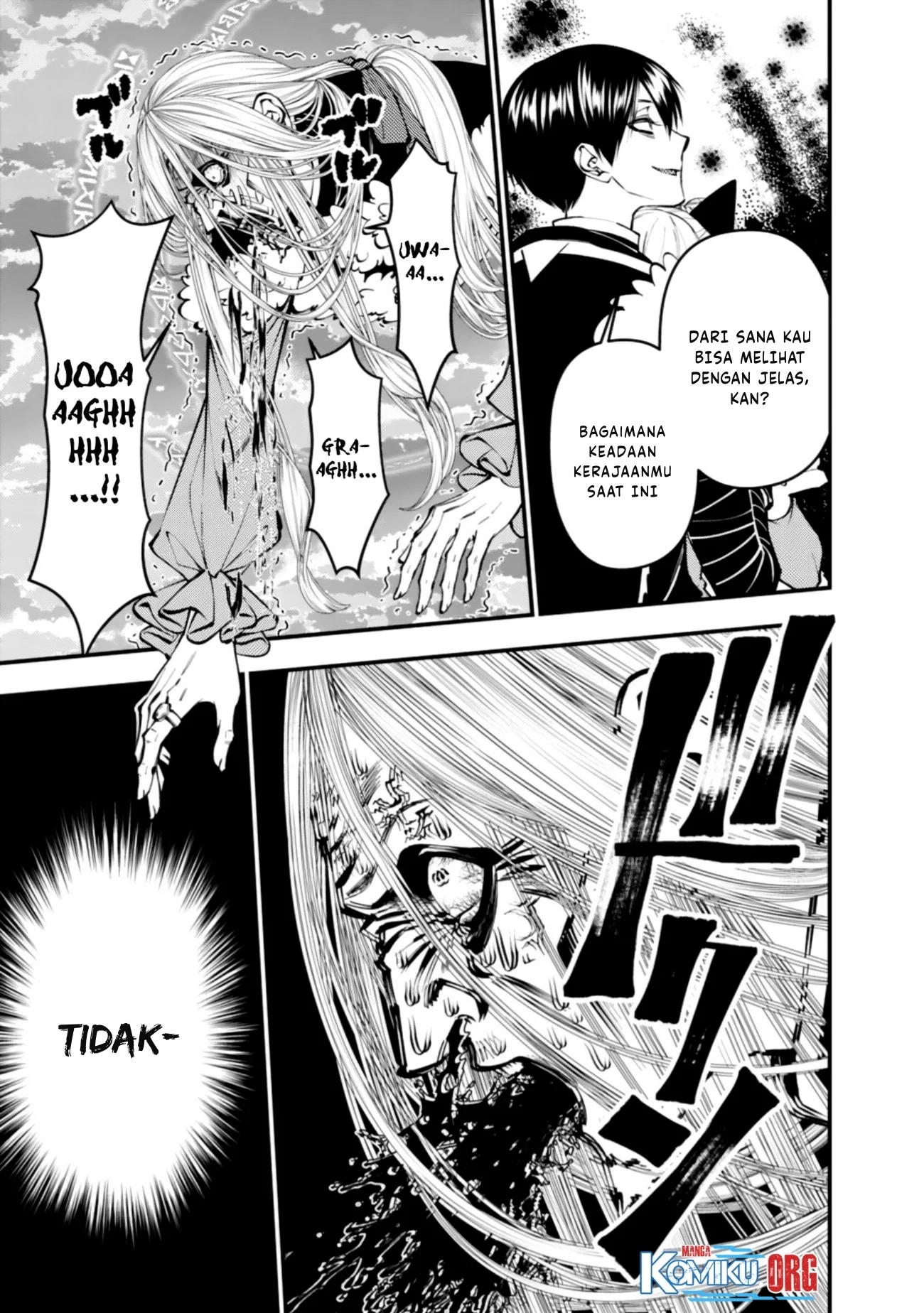 Chapter 126 Fix - halaman 11