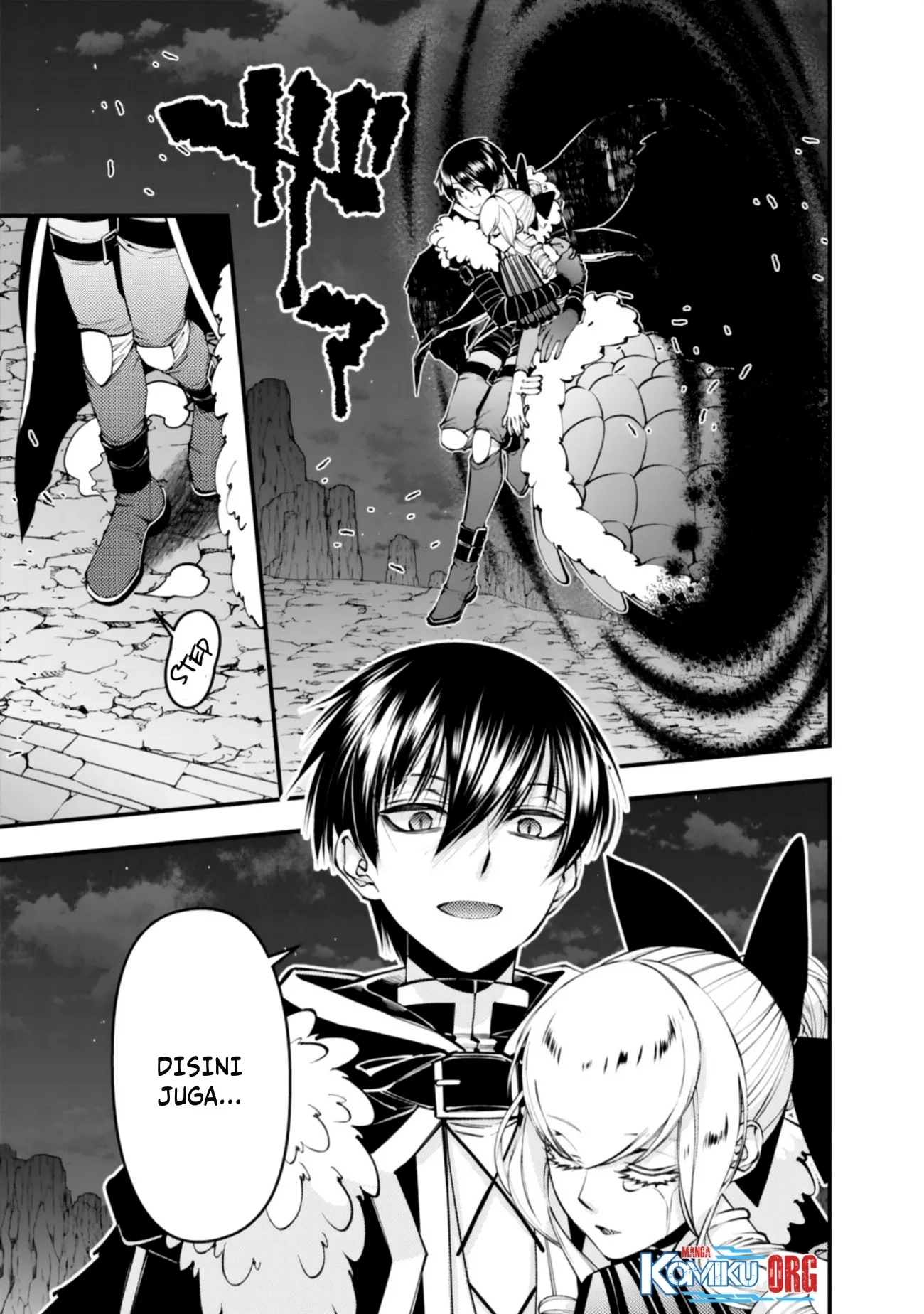Chapter 126 Fix - halaman 20