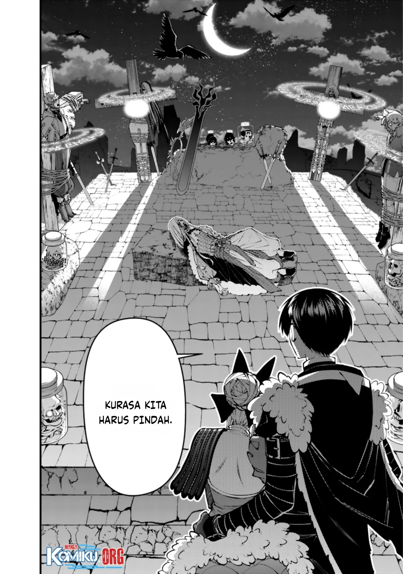 Chapter 126 Fix - halaman 21