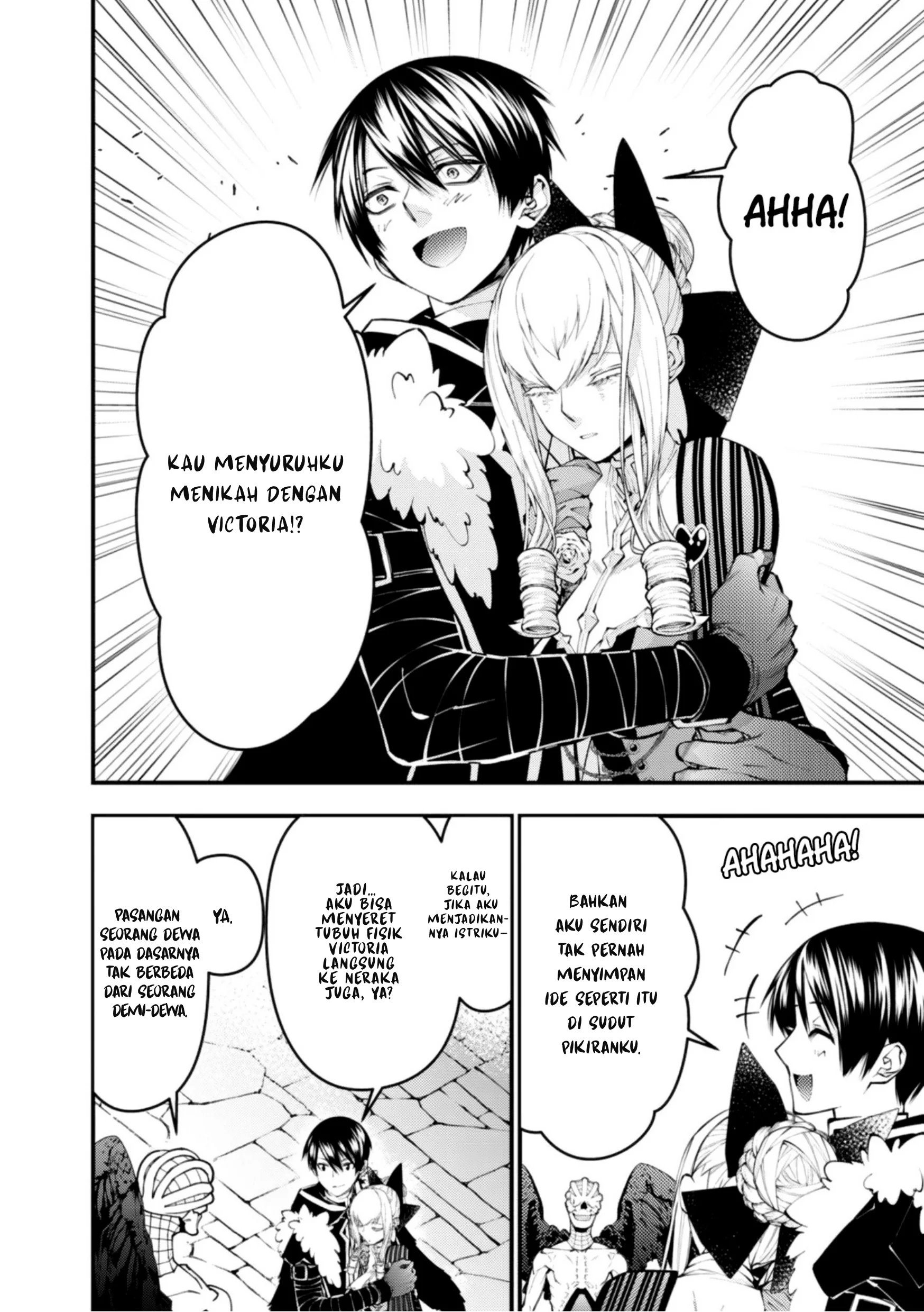 Chapter 127 - halaman 21