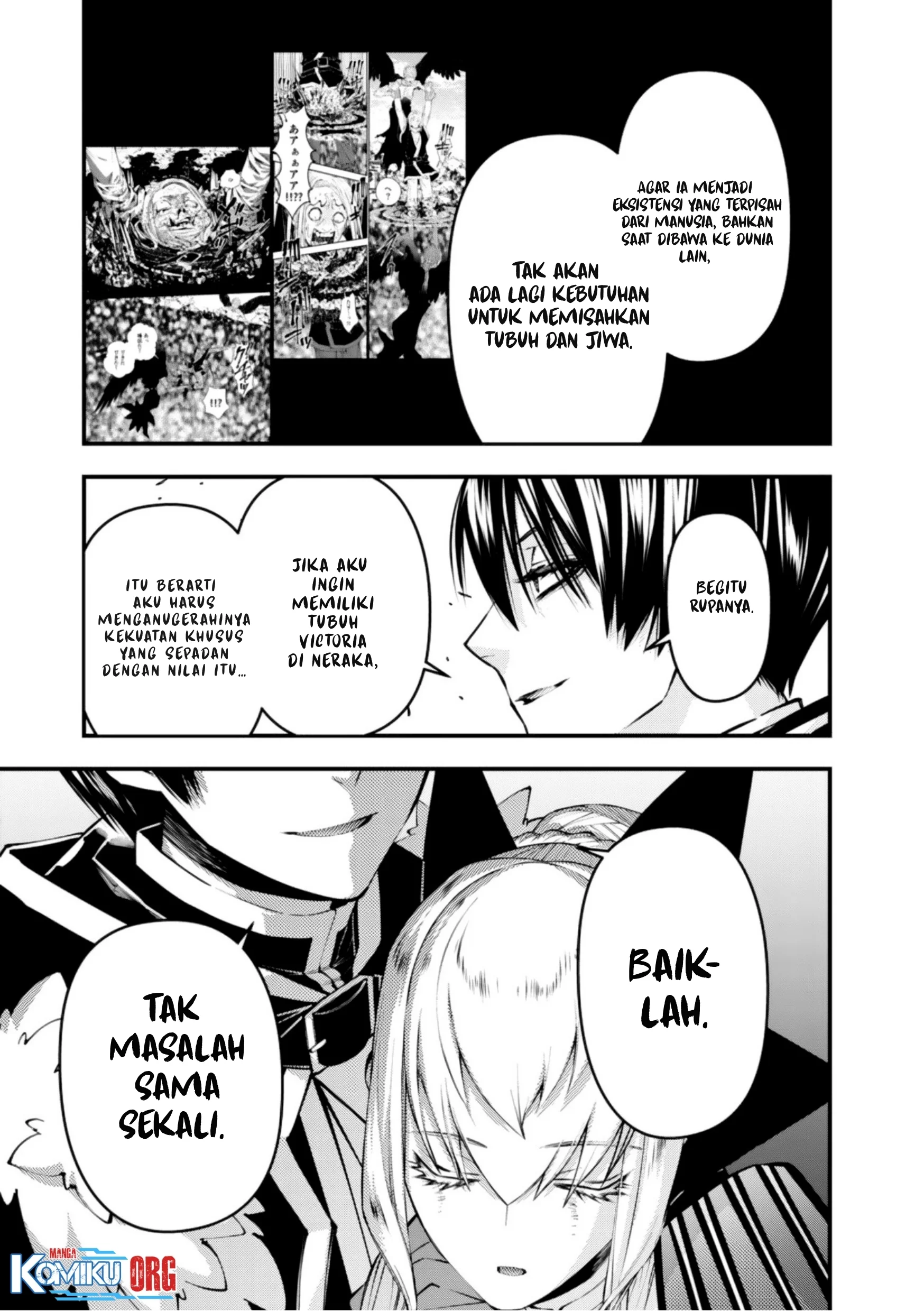 Chapter 127 - halaman 22