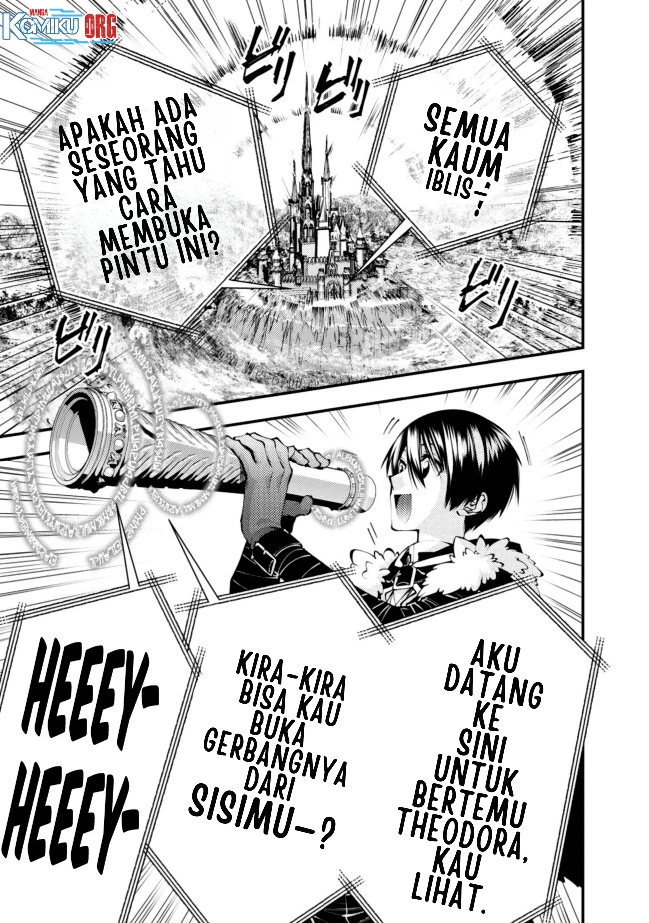 Chapter 128 - halaman 21