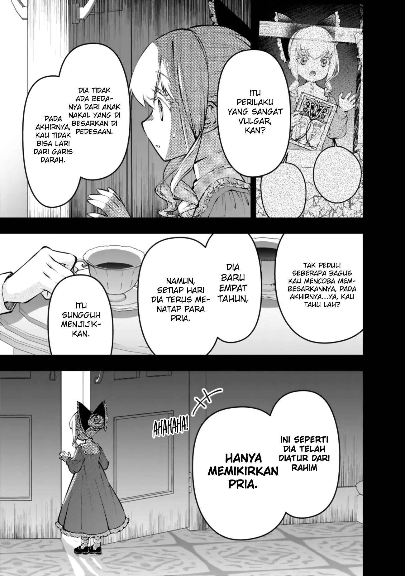 Chapter 132 - halaman 21