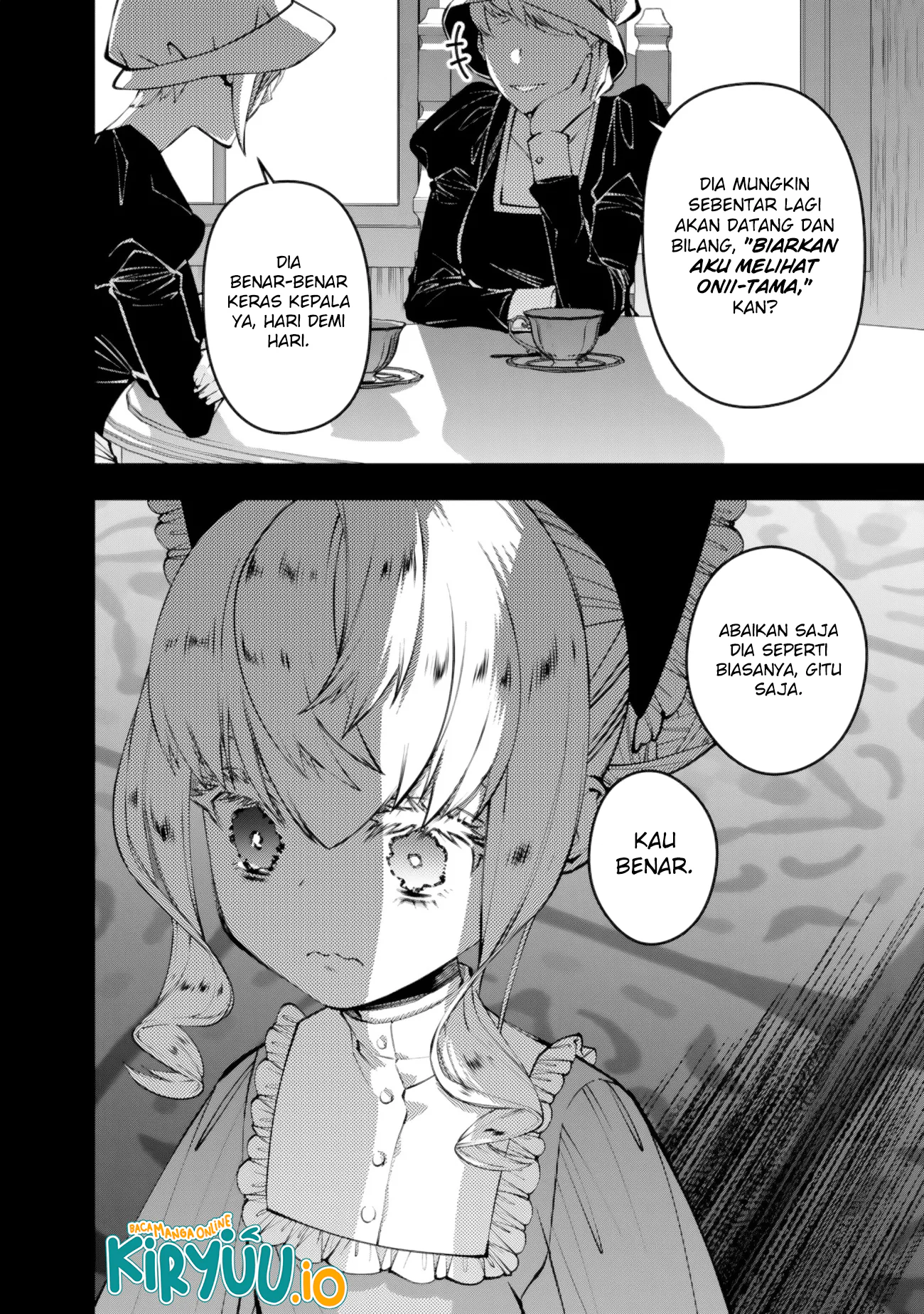 Chapter 132 - halaman 22