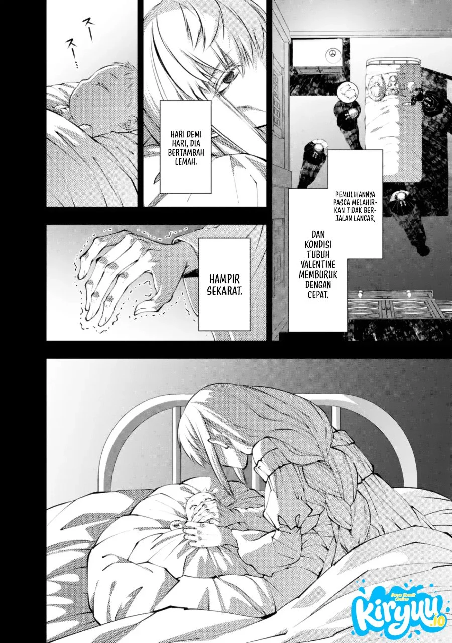Chapter 133 - halaman 21