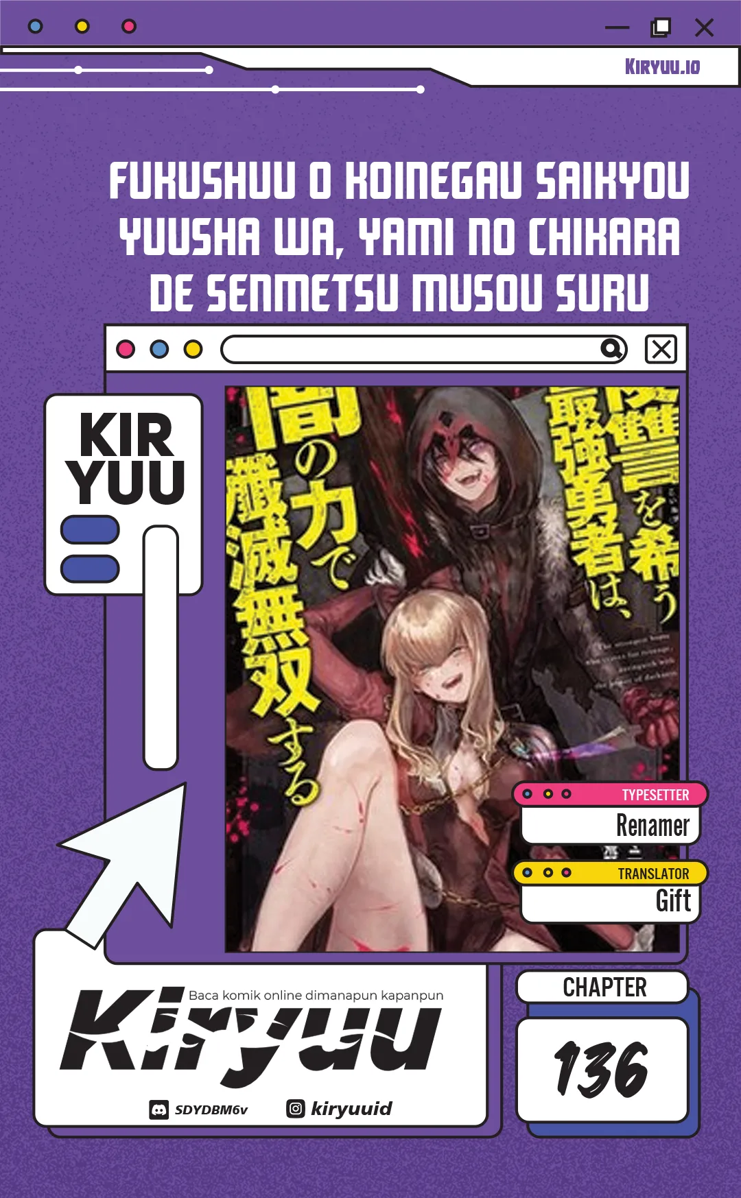 Chapter 136 - halaman 2