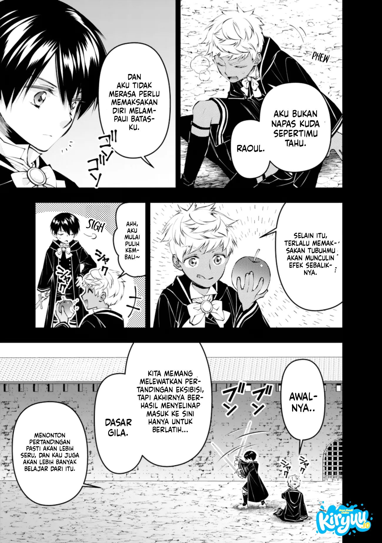 Chapter 136 - halaman 13
