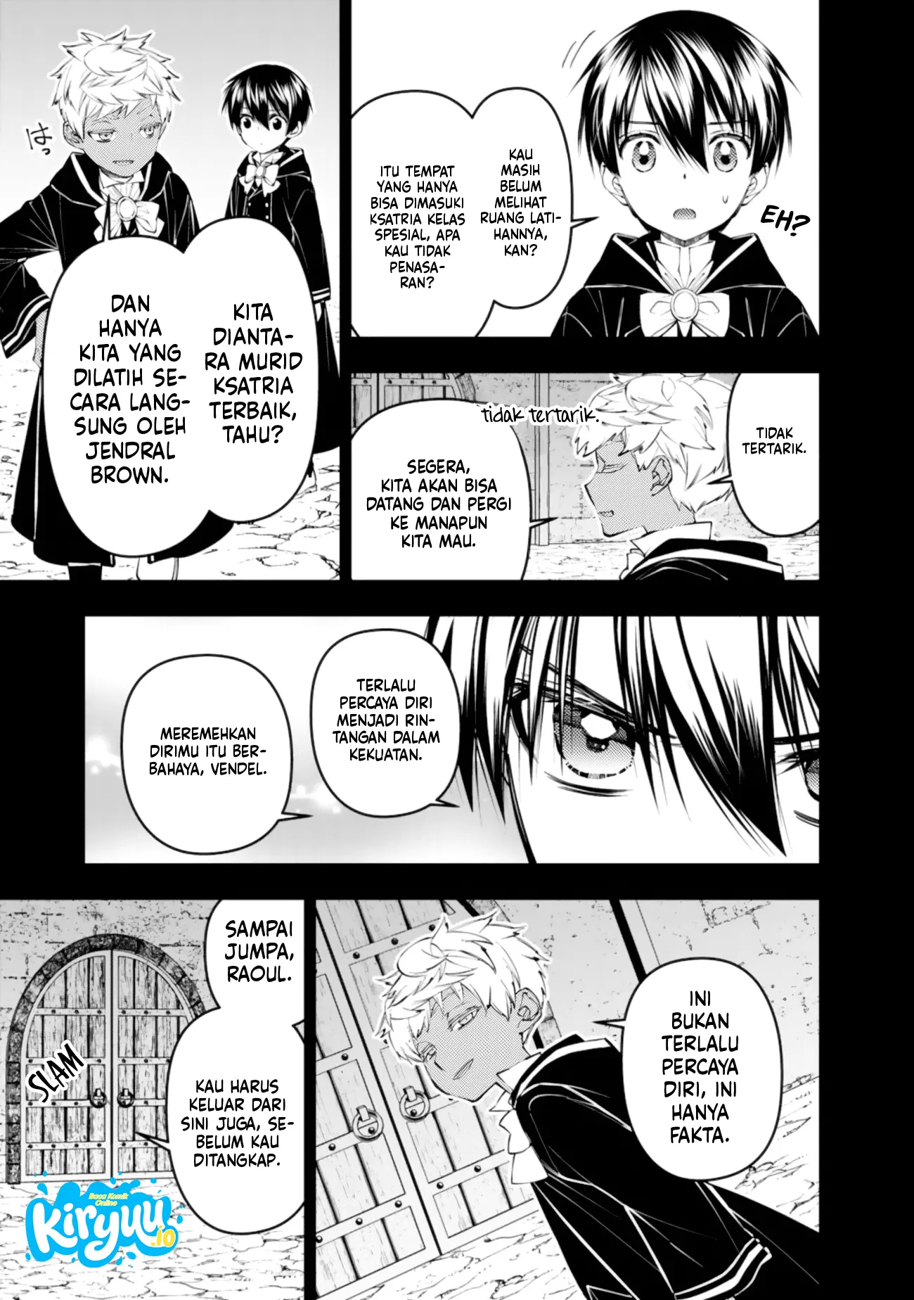 Chapter 136 - halaman 17