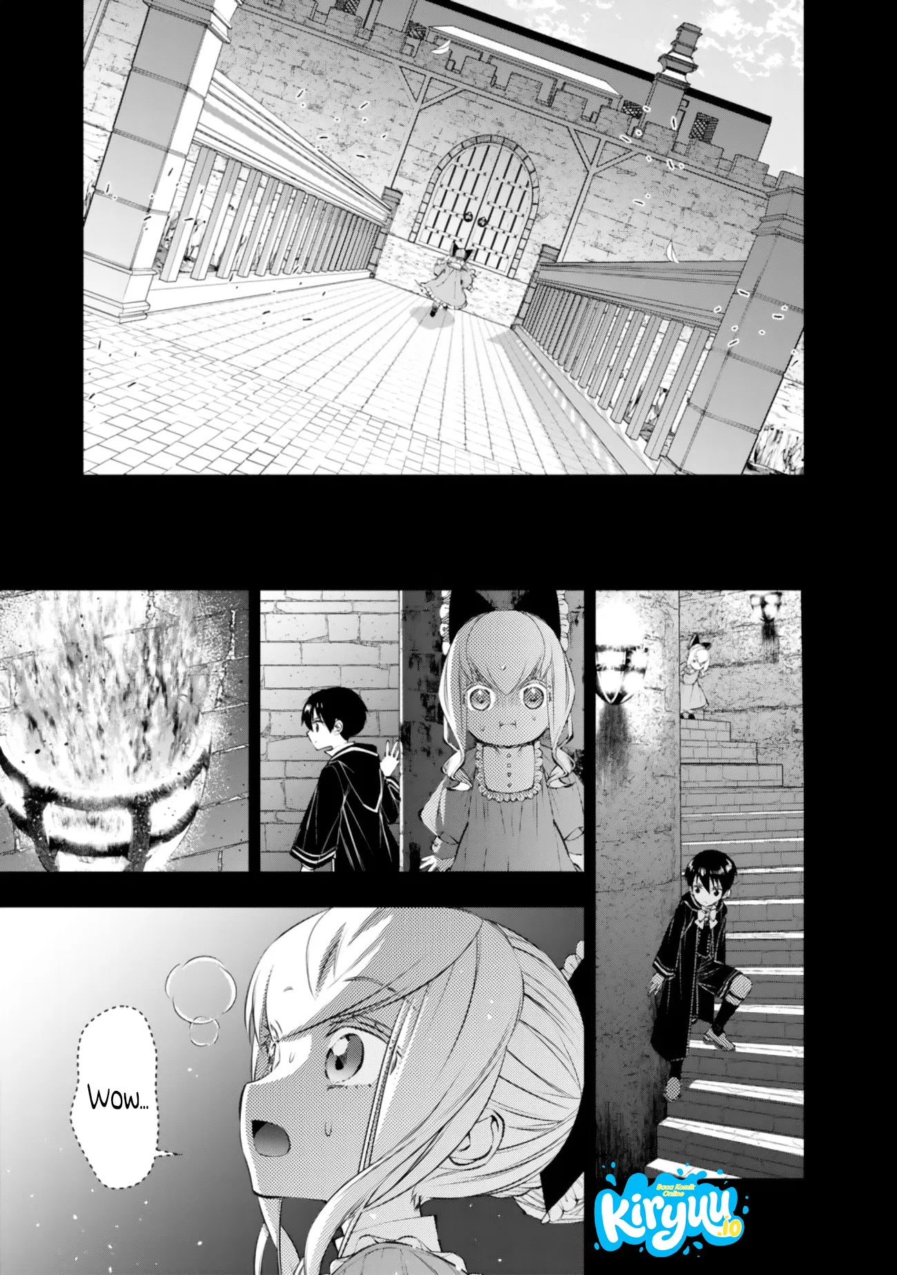 Chapter 136 - halaman 19