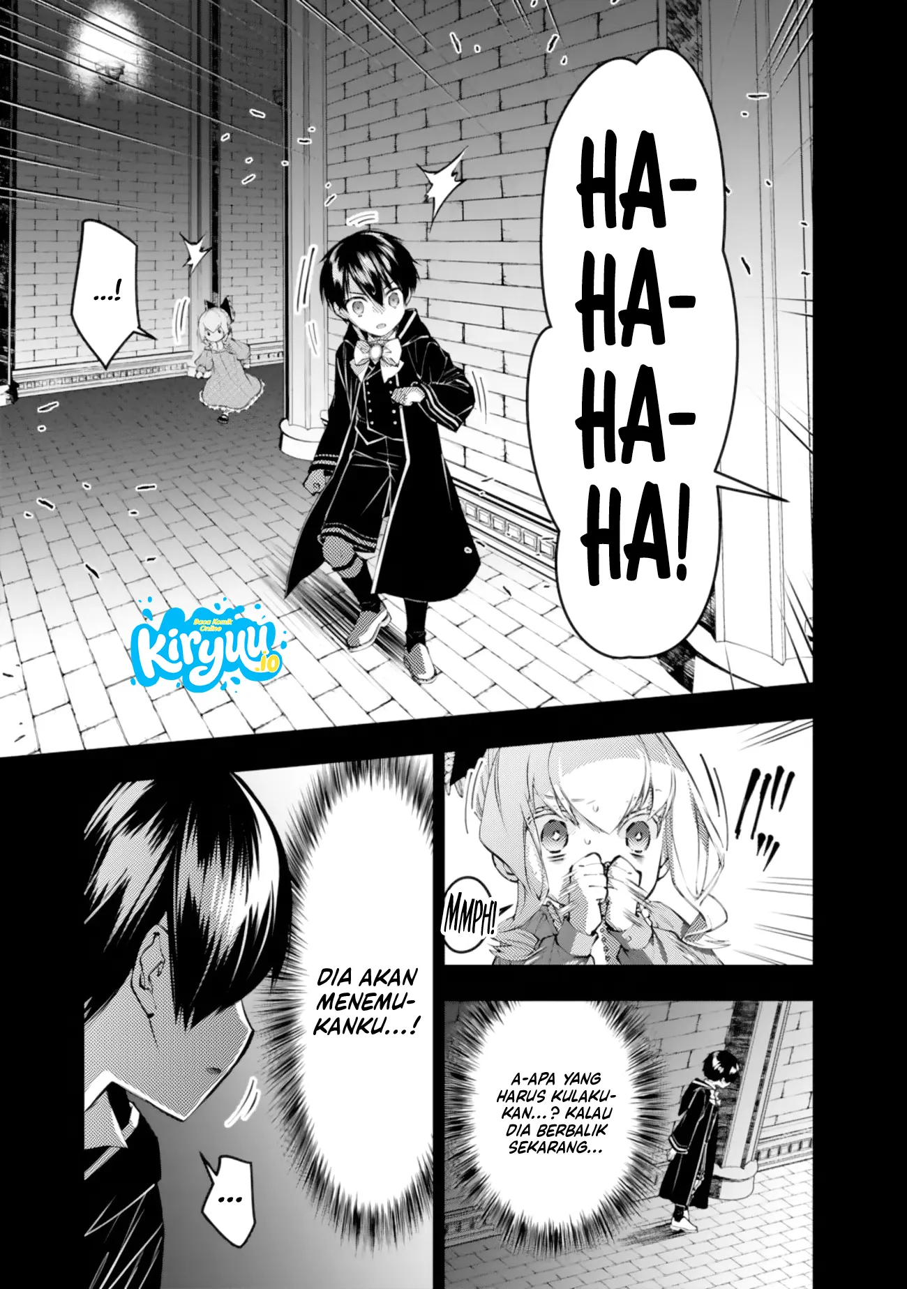 Chapter 136 - halaman 21