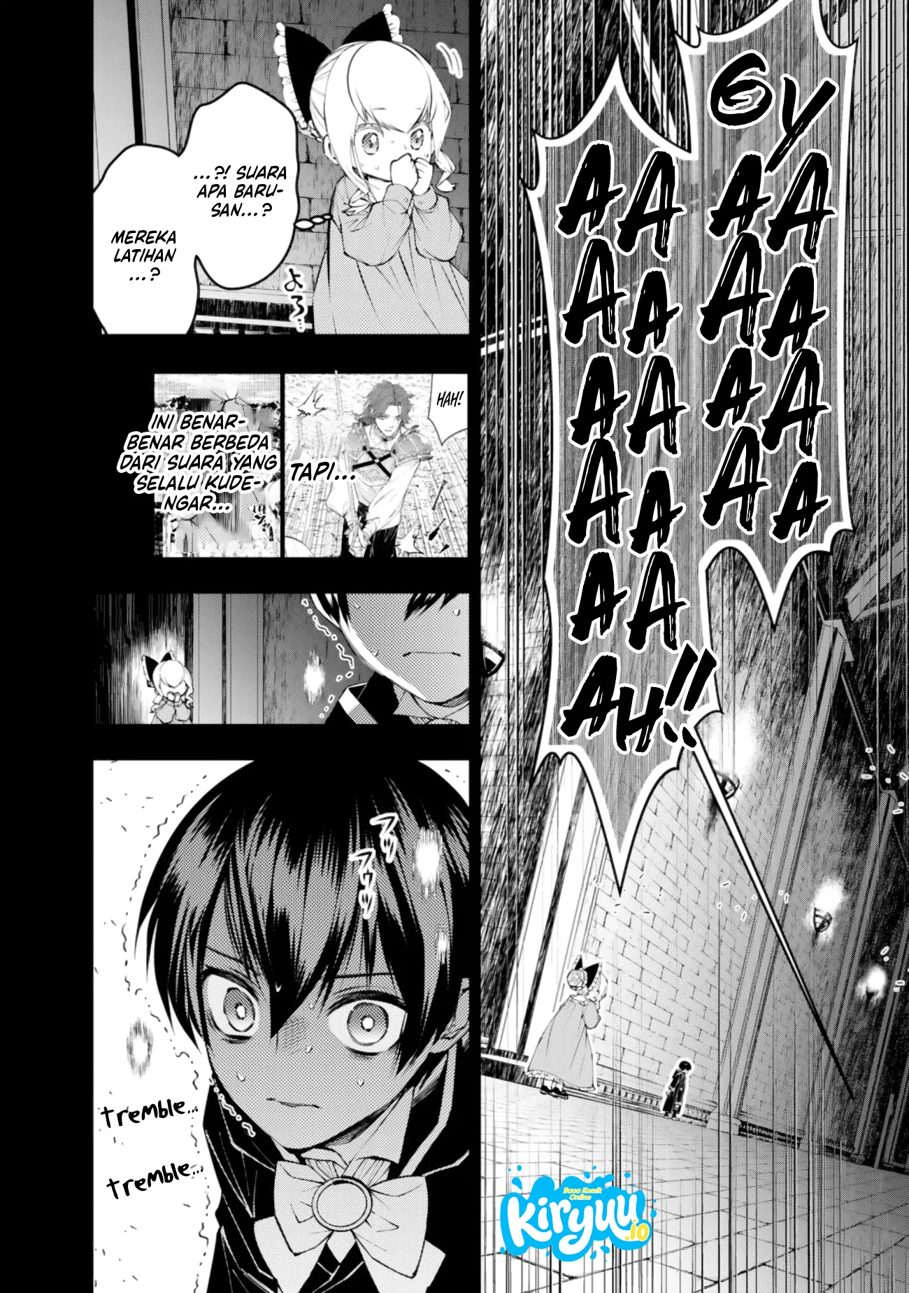Chapter 136 - halaman 22