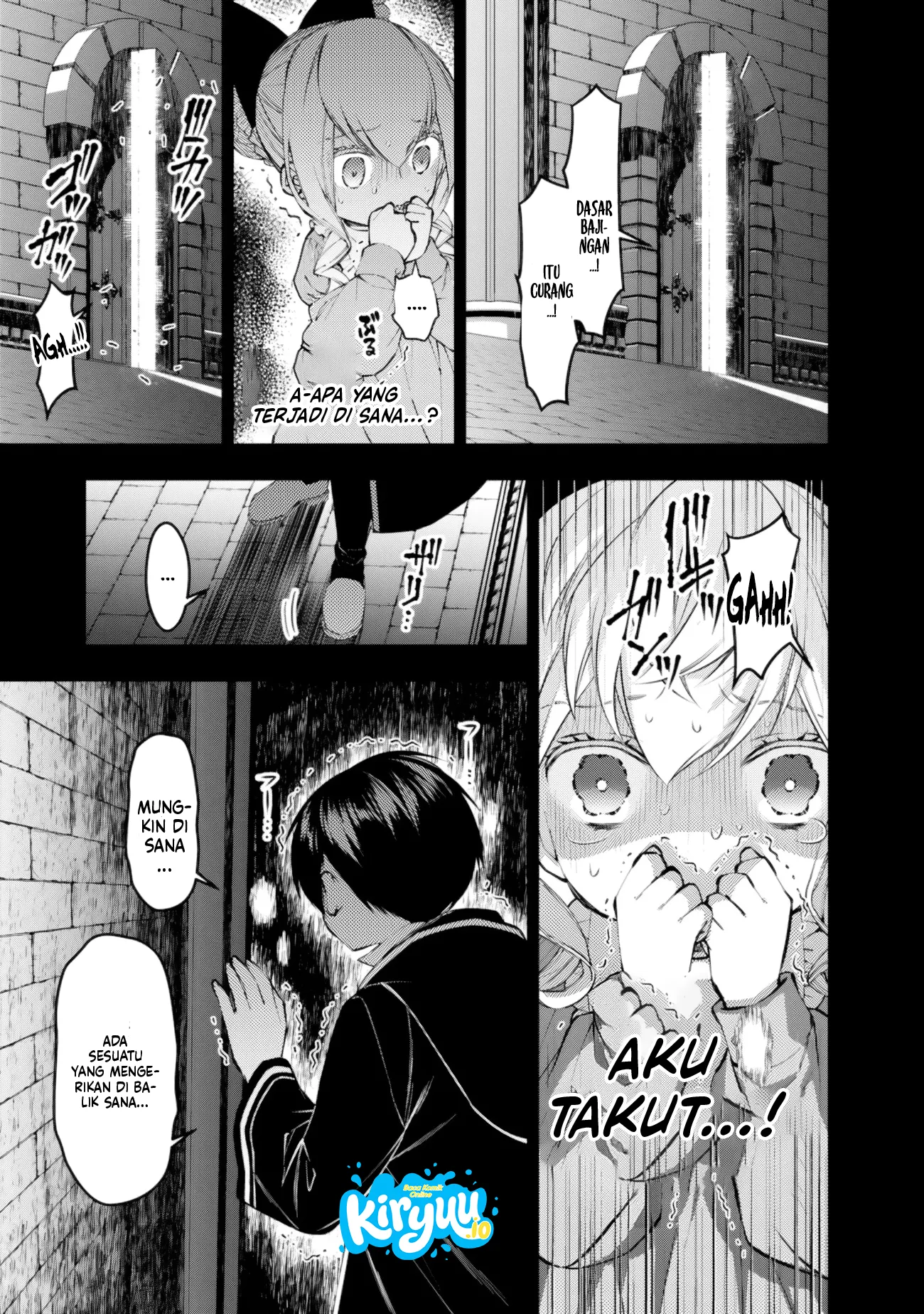 Chapter 136 - halaman 23