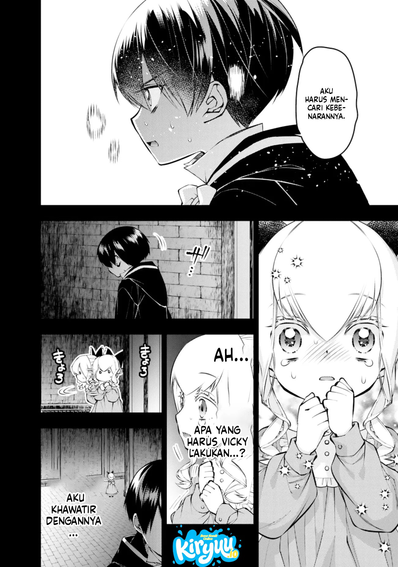Chapter 136 - halaman 24