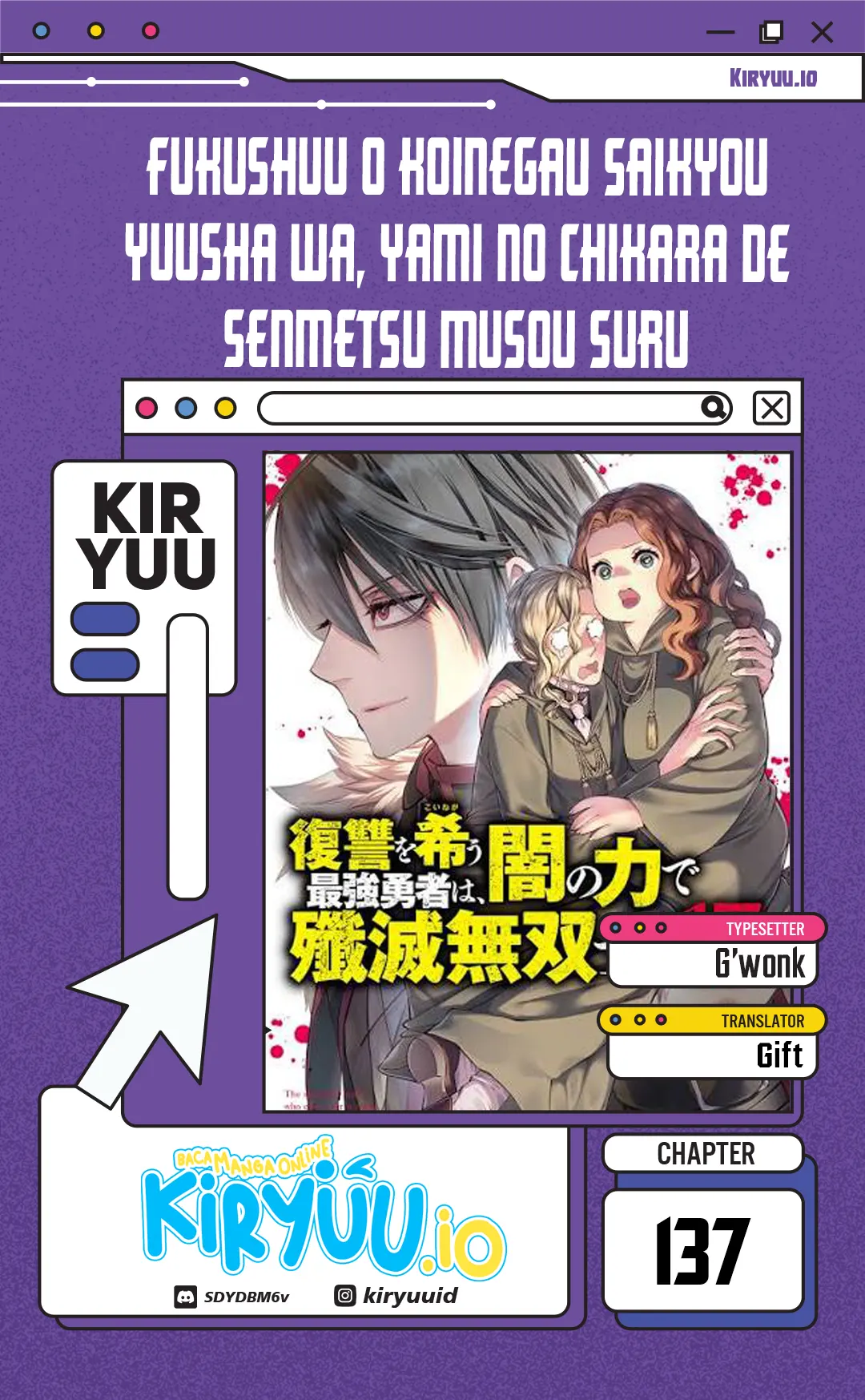 Chapter 137 - halaman 2