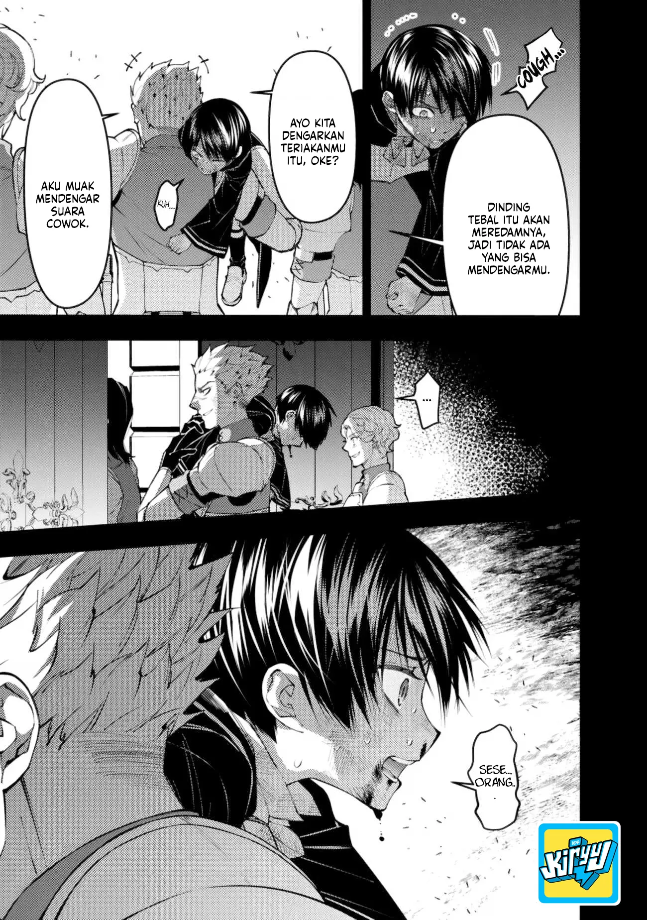 Chapter 137 - halaman 23