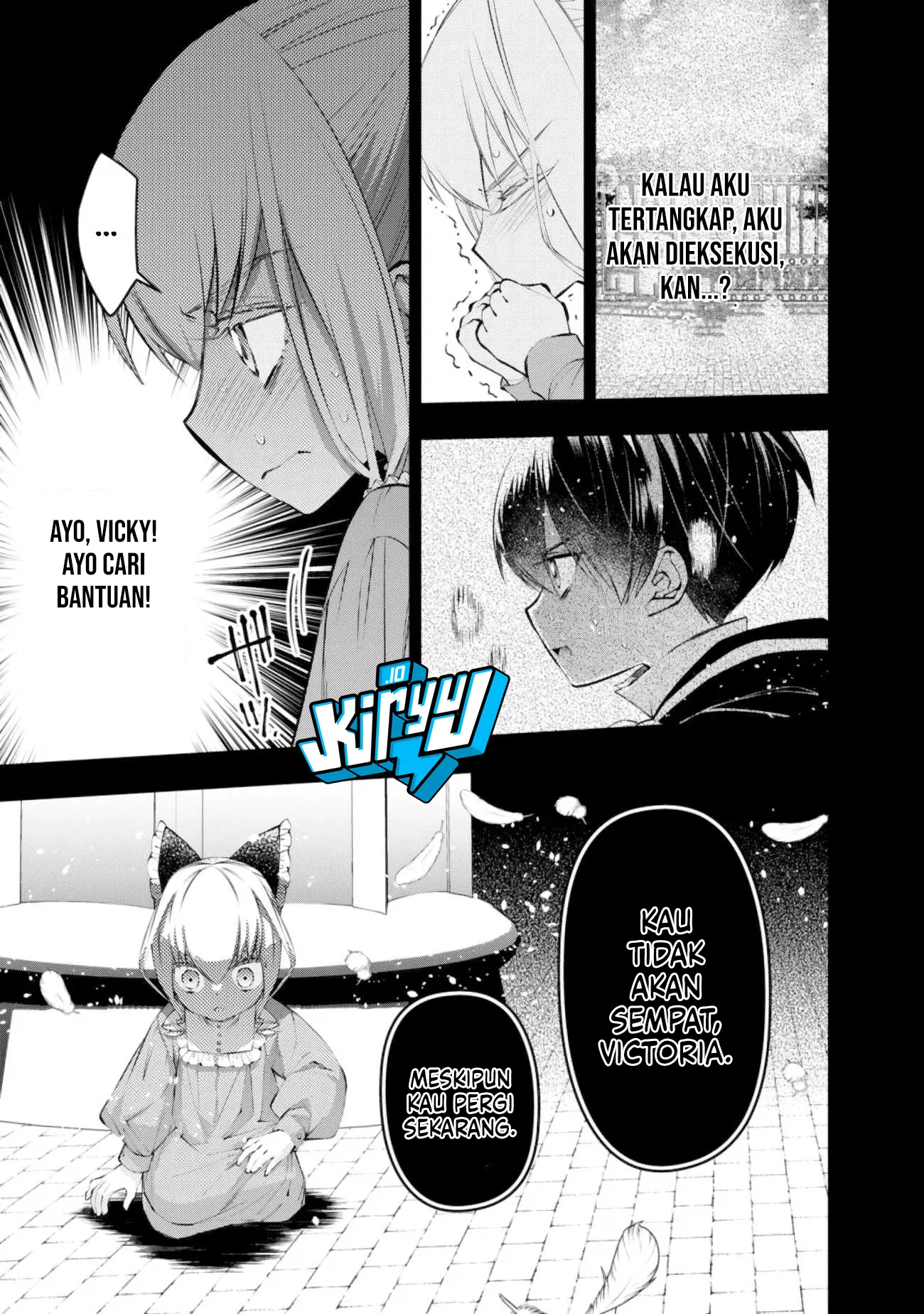 Chapter 137 - halaman 25