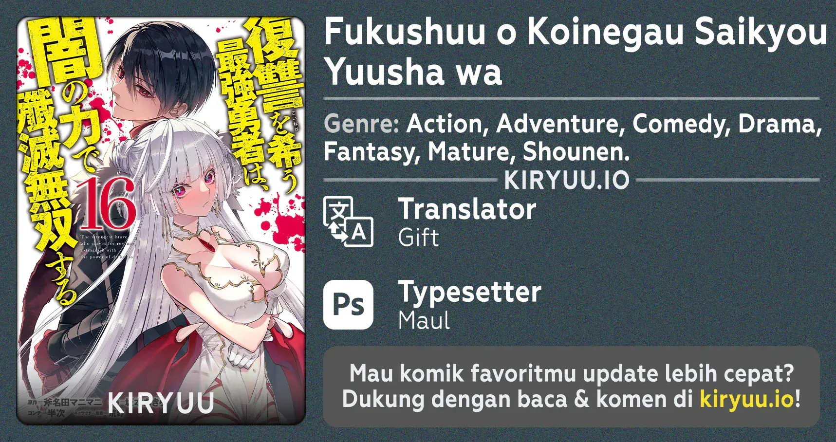 Chapter 138 - halaman 2