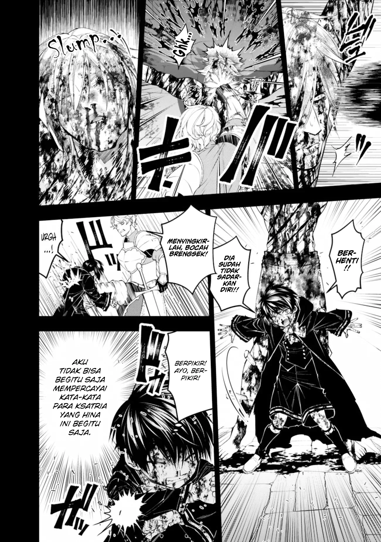 Chapter 138 - halaman 19