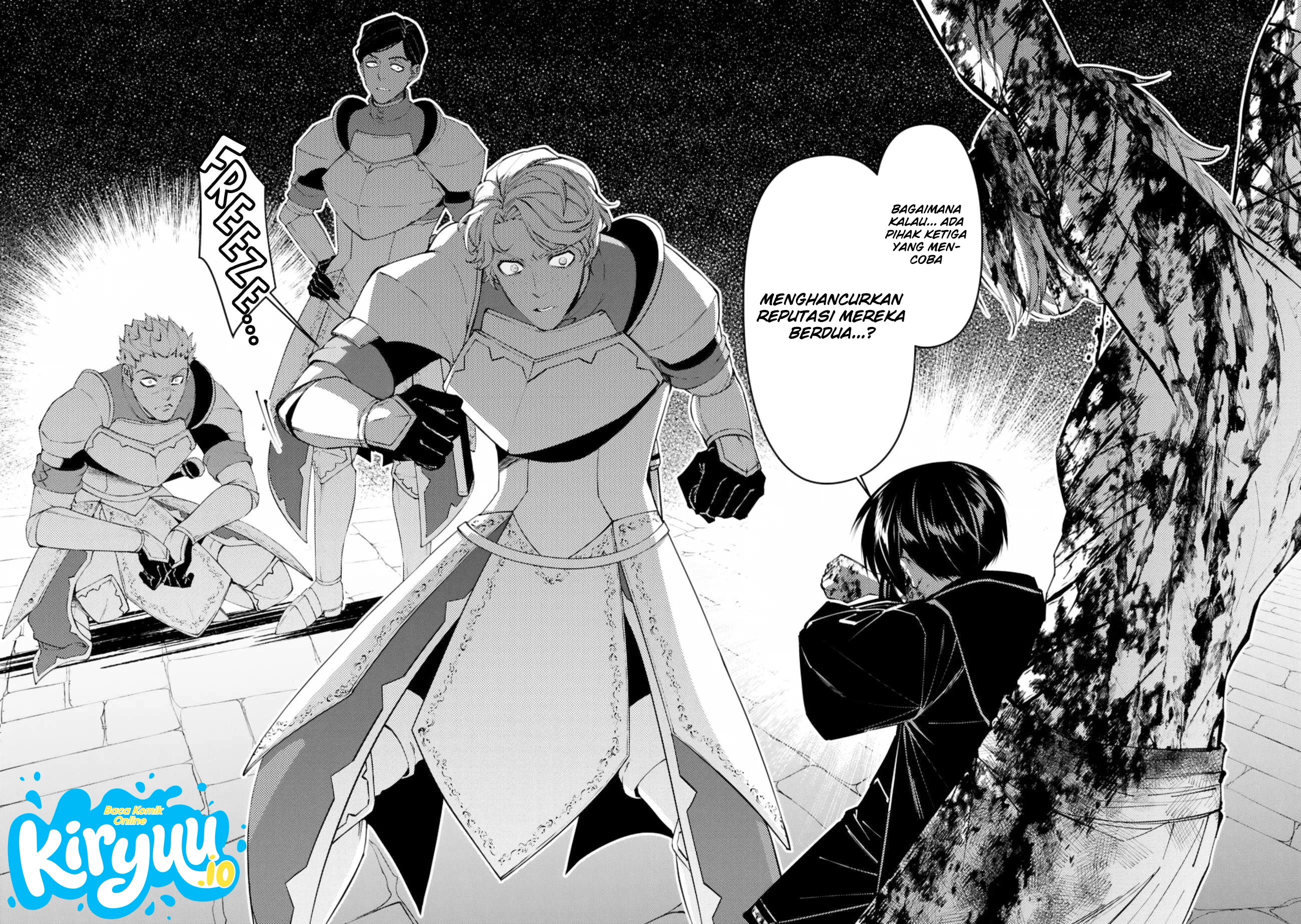 Chapter 138 - halaman 21