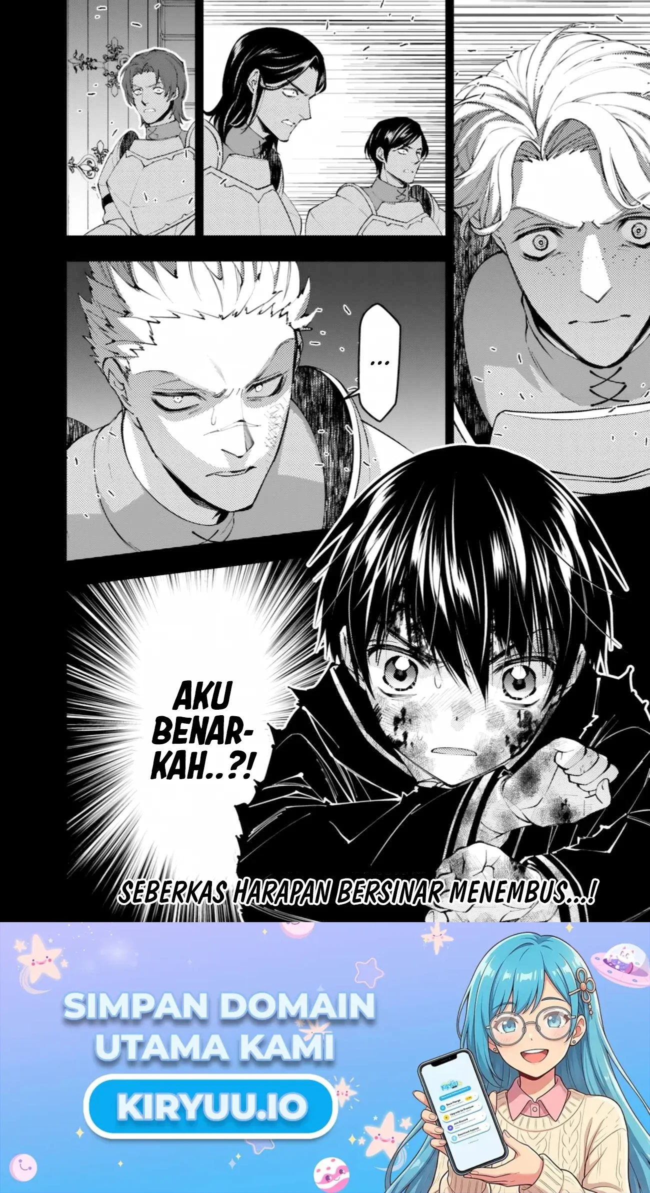 Chapter 138 - halaman 22