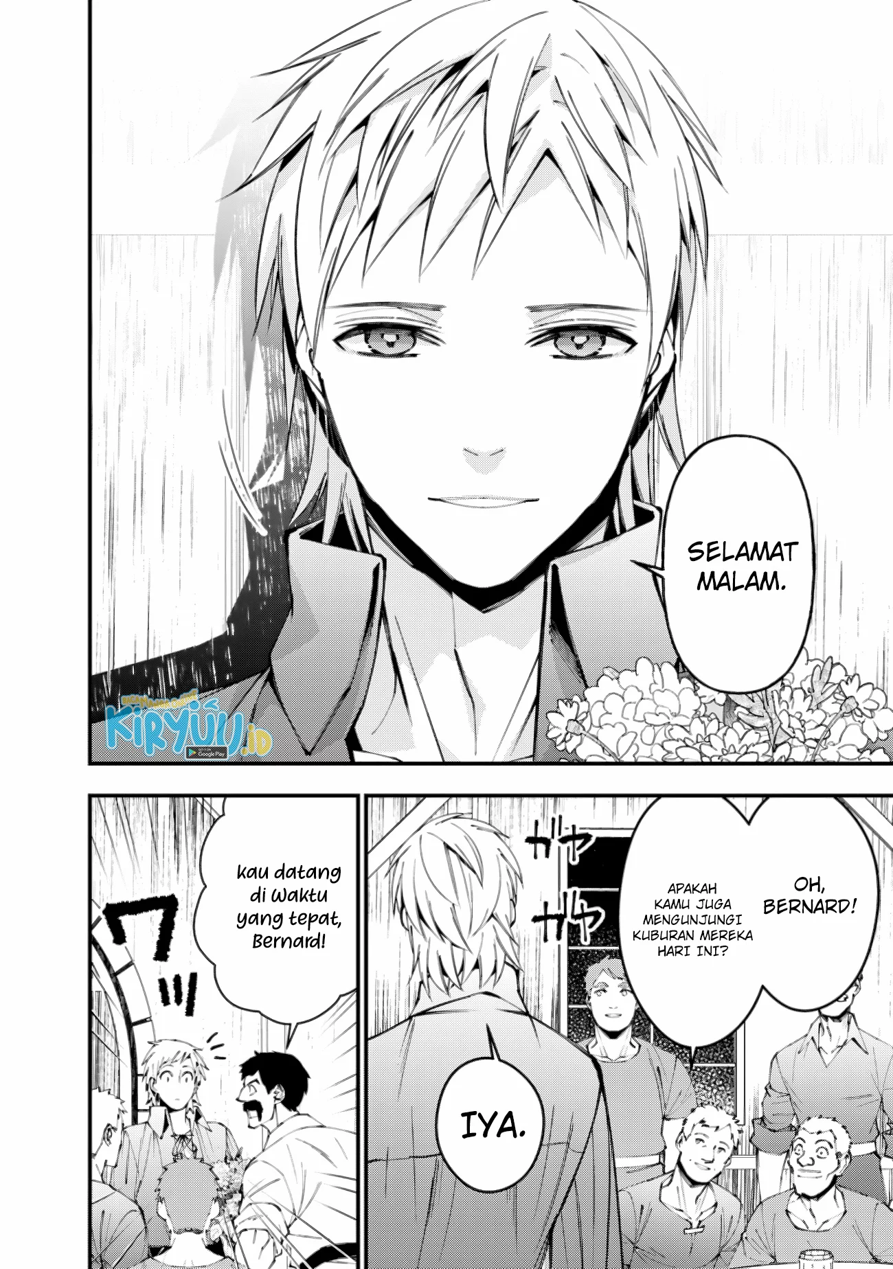 Chapter 88 - halaman 18