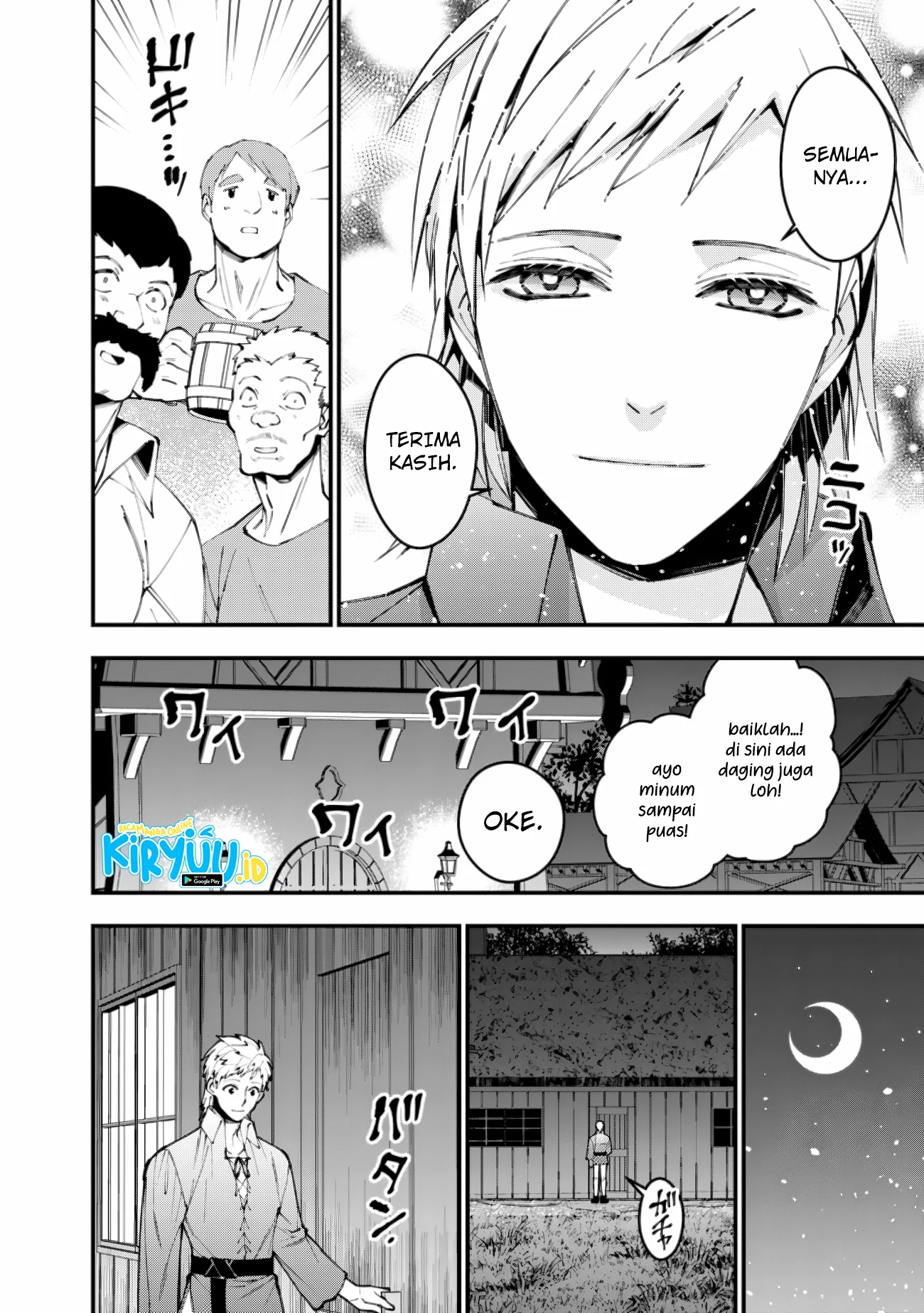 Chapter 88 - halaman 22