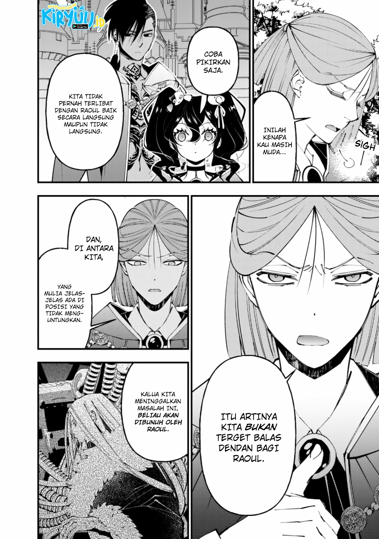 Chapter 88 - halaman 6