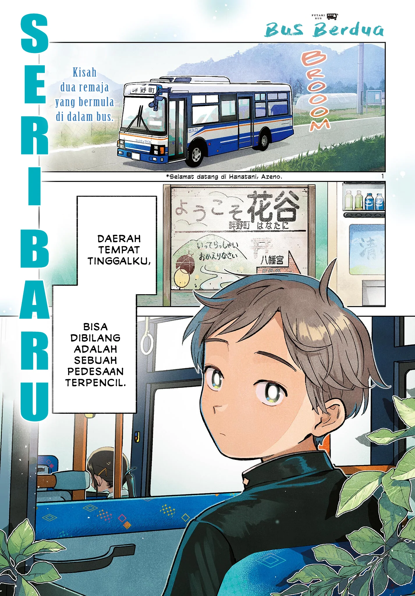 Chapter 1 - halaman 1