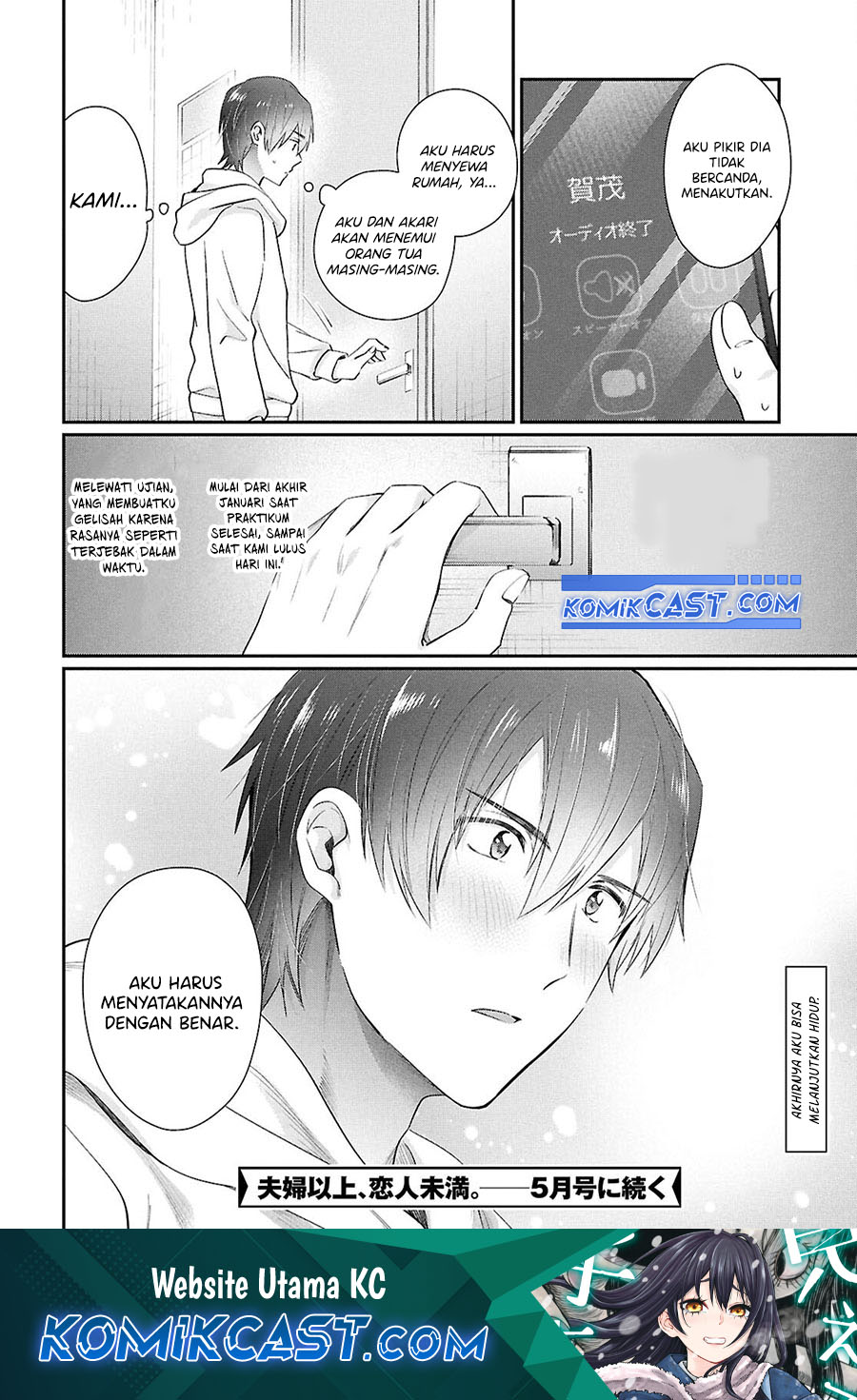 Chapter 79 - halaman 21