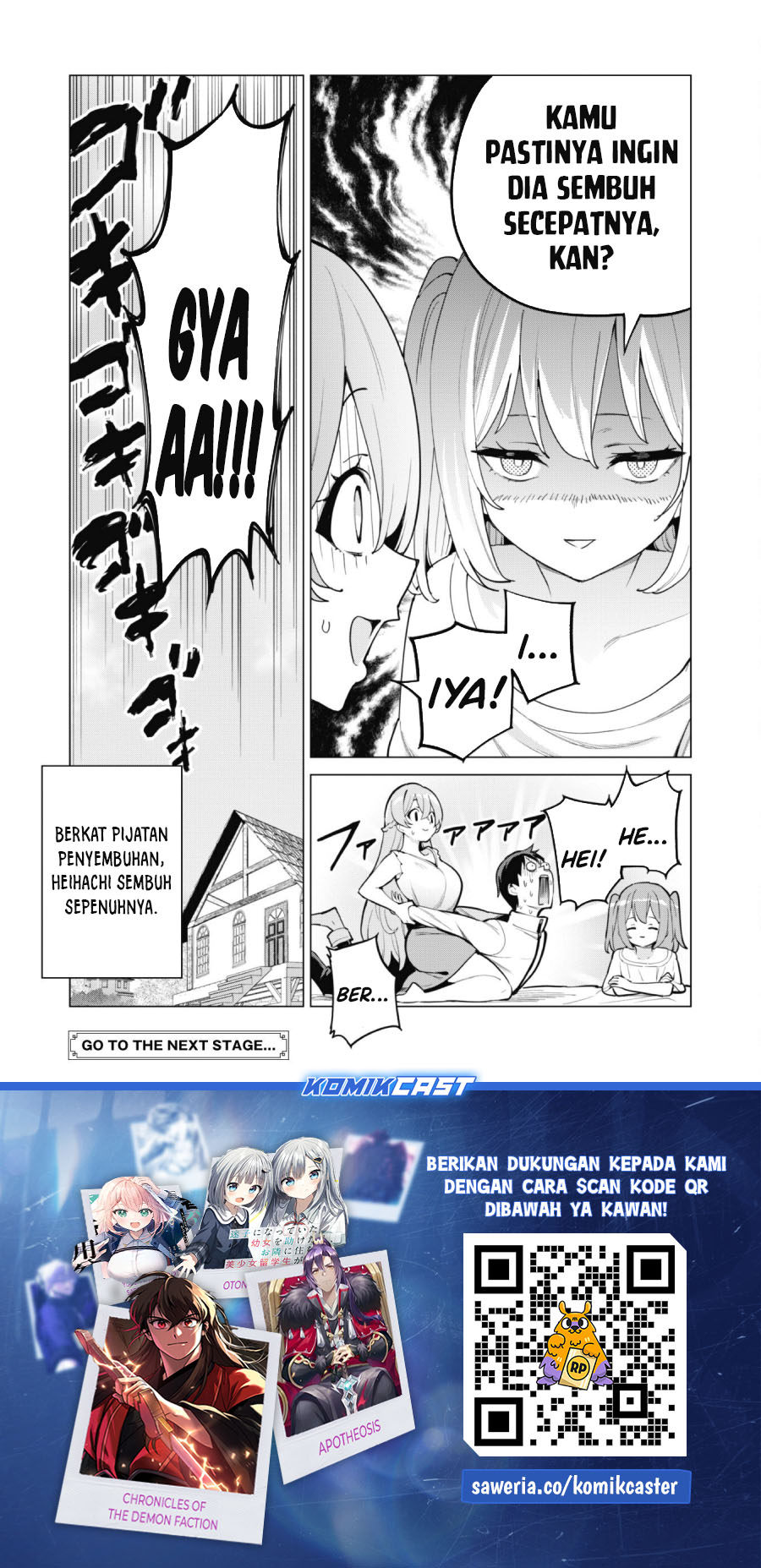 Chapter 70 - halaman 27
