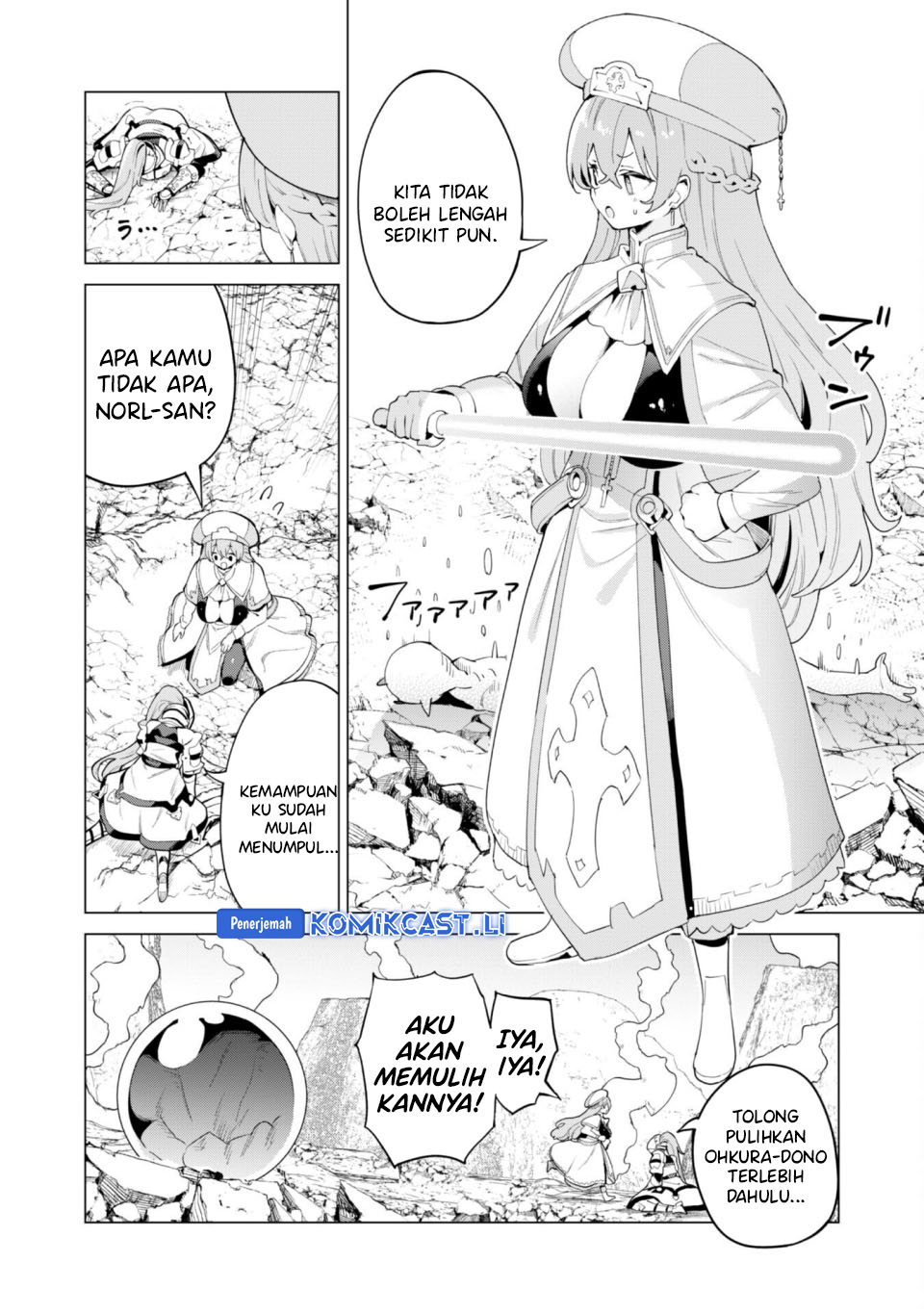 Chapter 73 - halaman 16