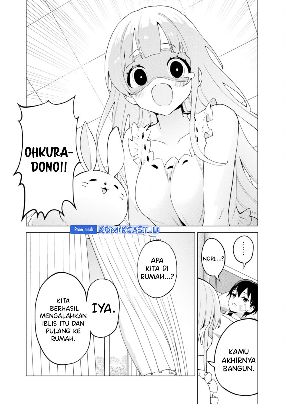 Chapter 73 - halaman 22