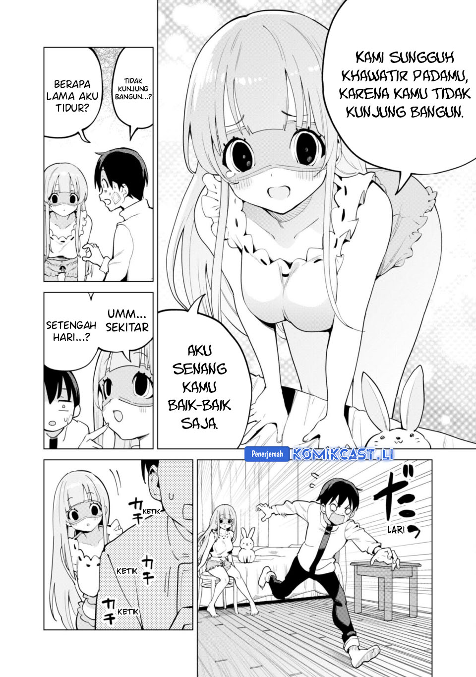 Chapter 73 - halaman 23