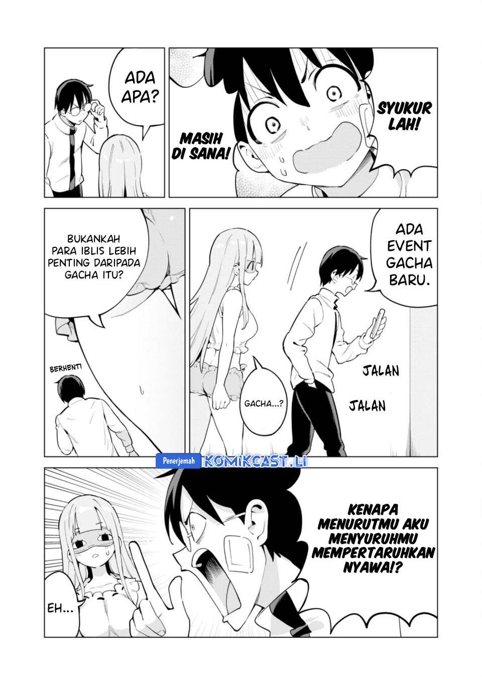 Chapter 73 - halaman 24