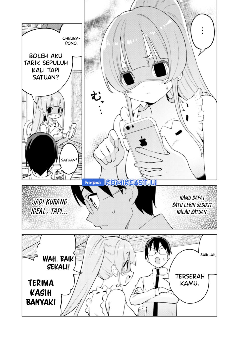 Chapter 74 - halaman 11