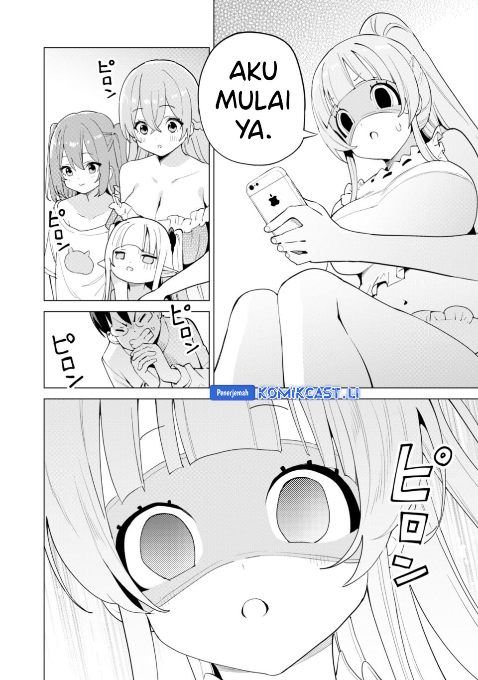 Chapter 74 - halaman 12