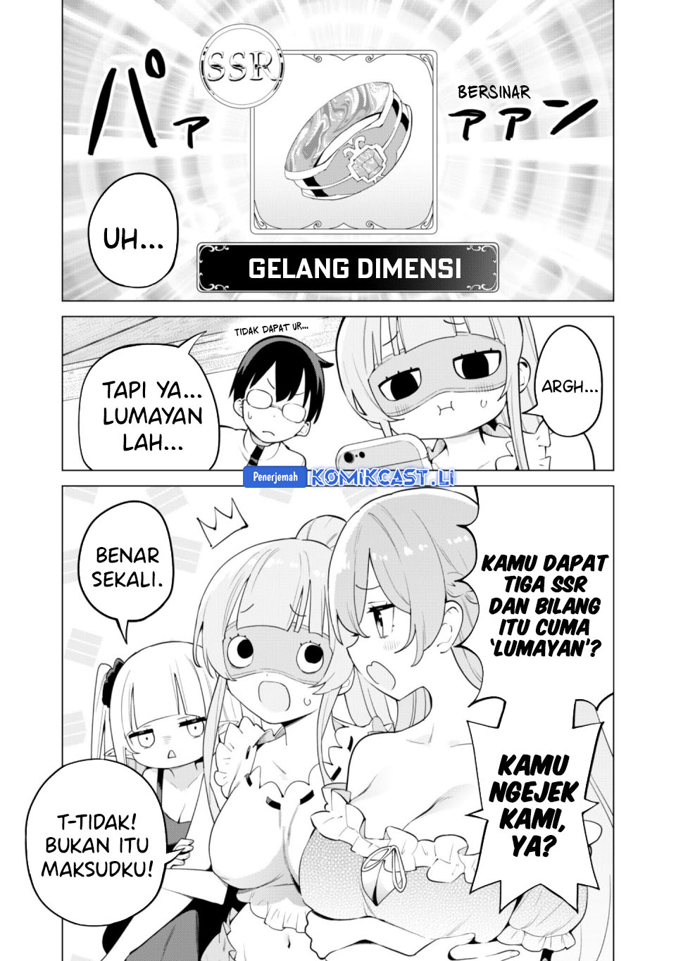 Chapter 74 - halaman 13