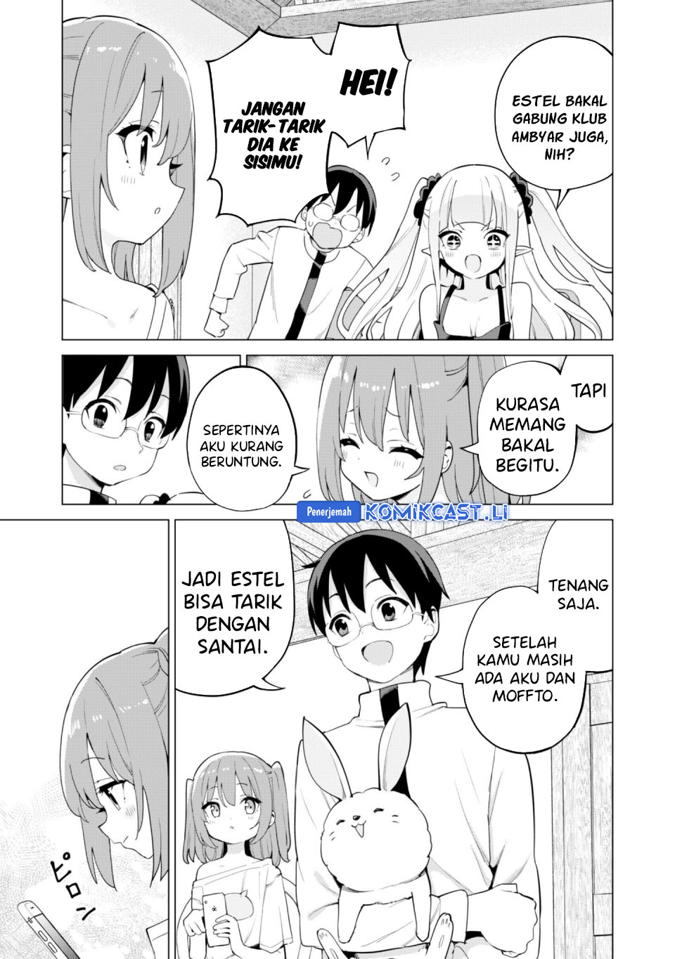 Chapter 74 - halaman 15