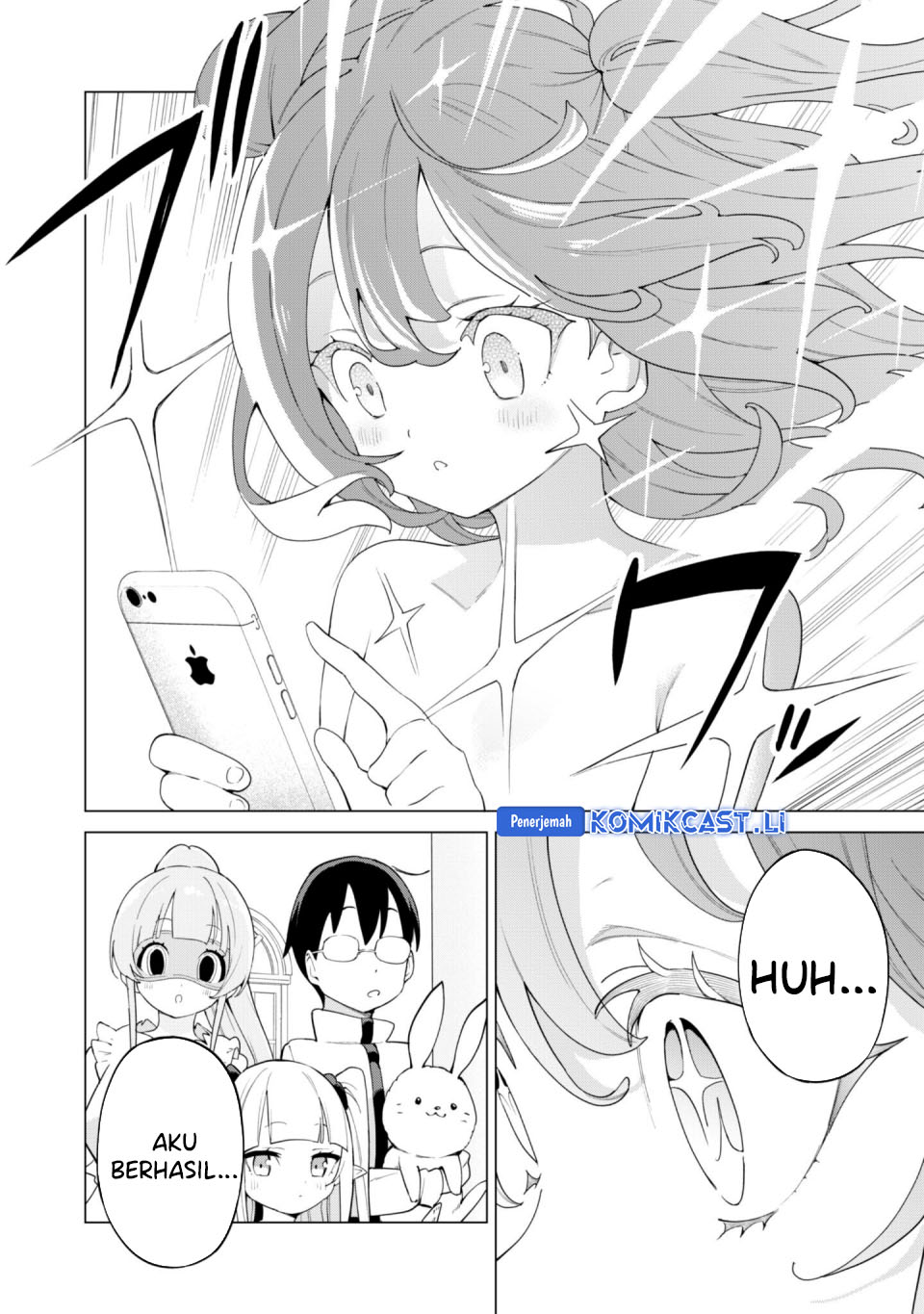 Chapter 74 - halaman 16