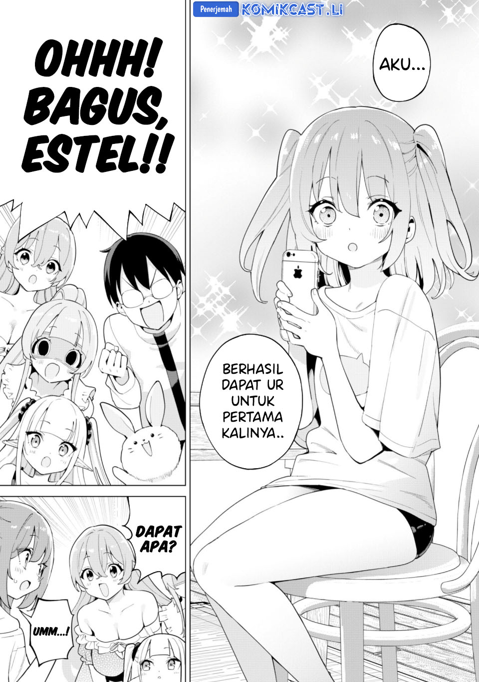 Chapter 74 - halaman 17