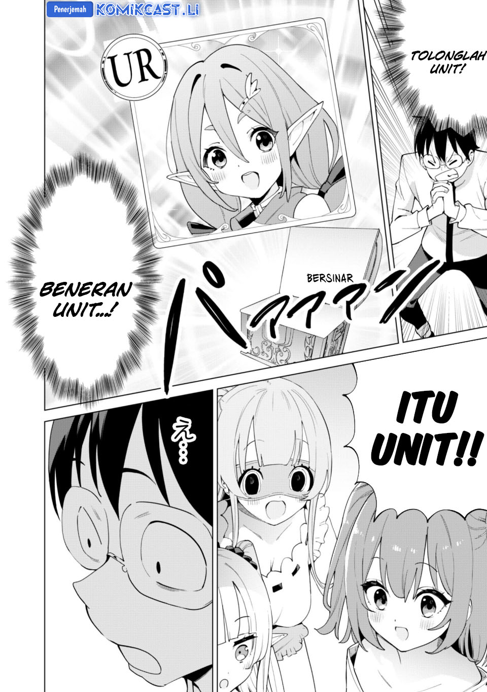 Chapter 74 - halaman 18