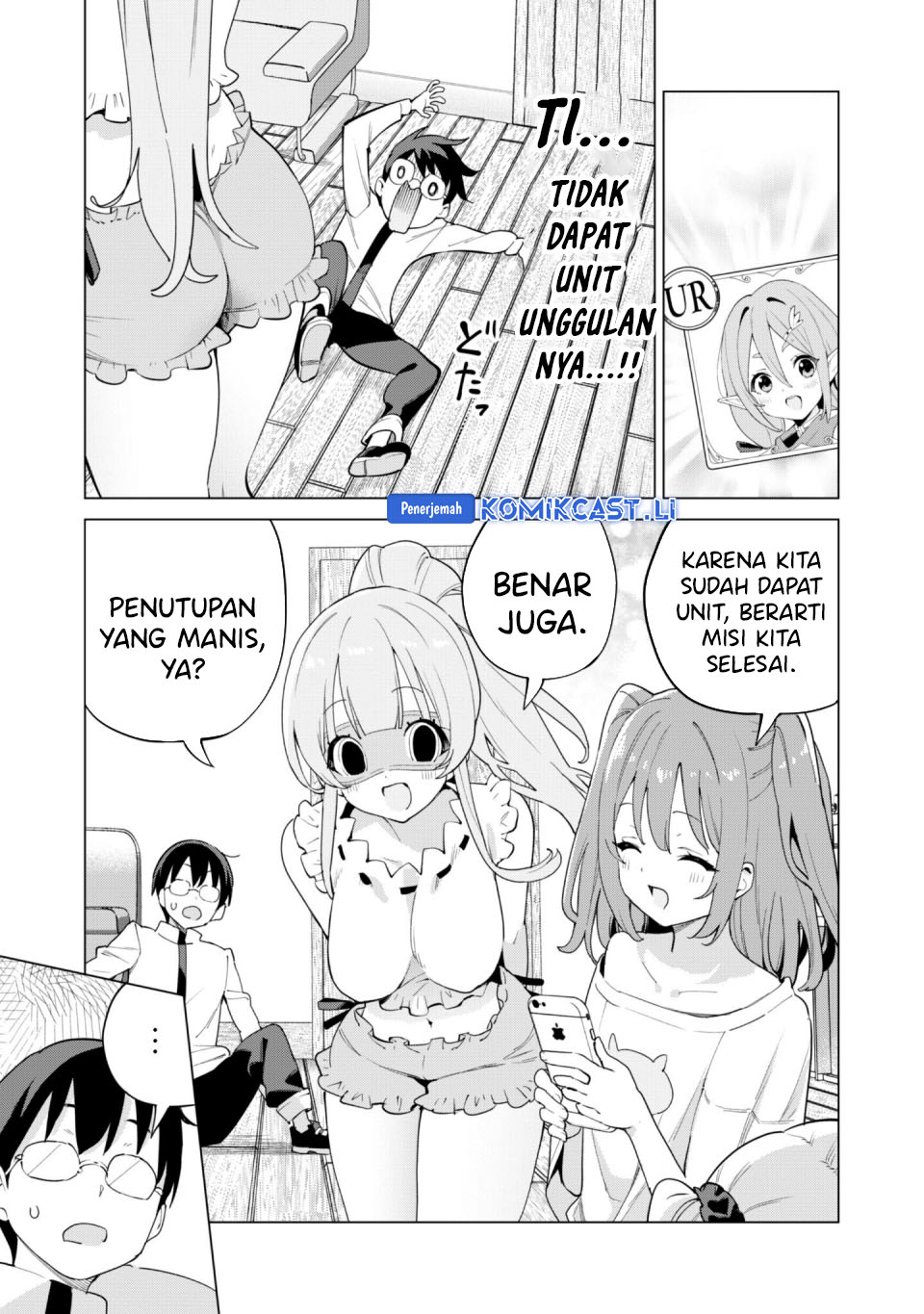 Chapter 74 - halaman 19