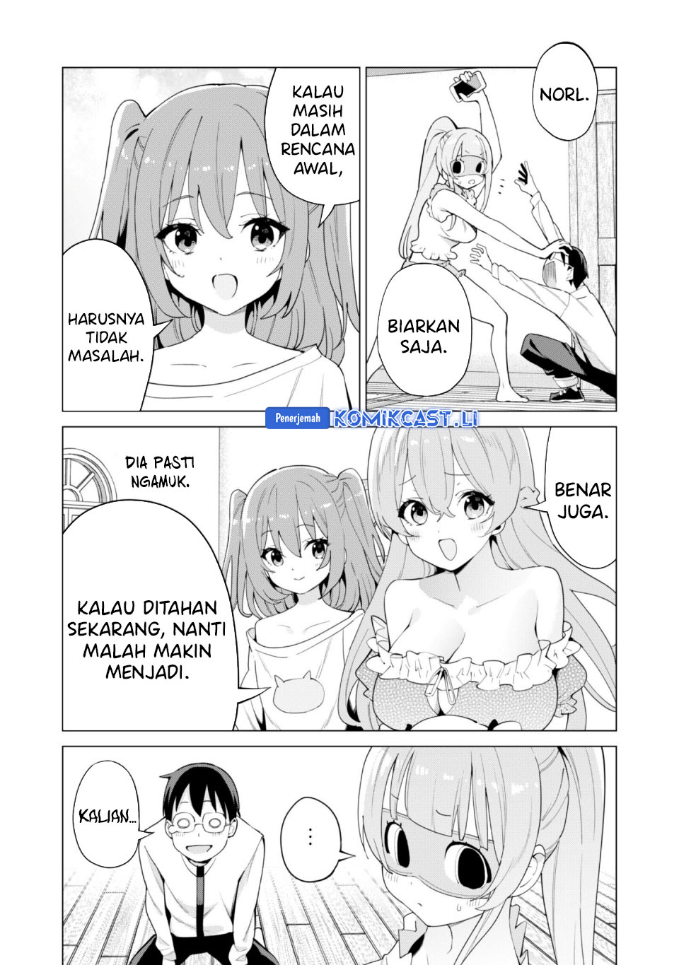Chapter 74 - halaman 23