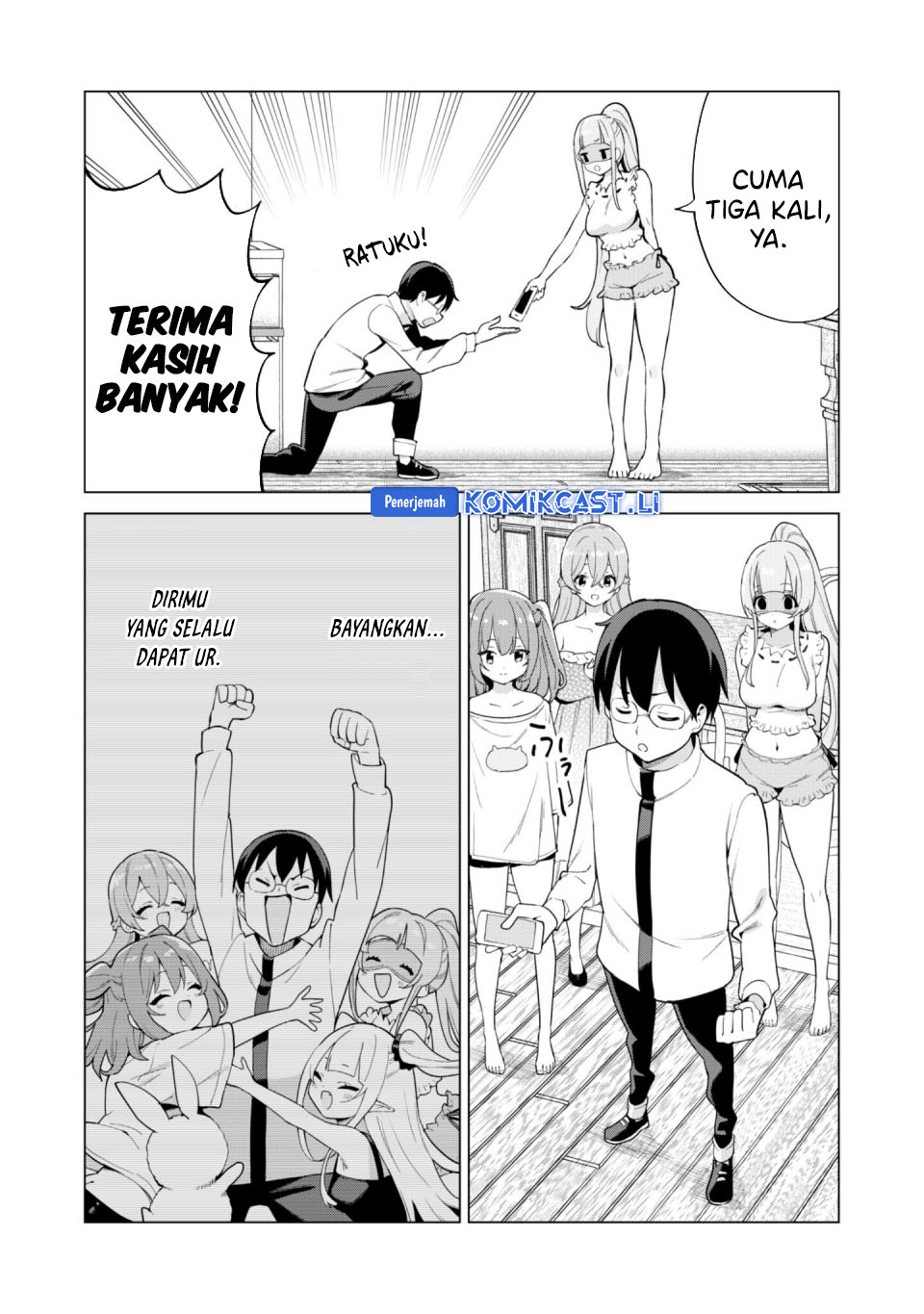 Chapter 74 - halaman 24