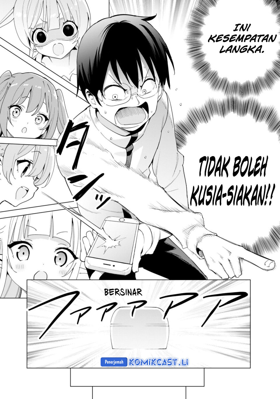 Chapter 74 - halaman 25
