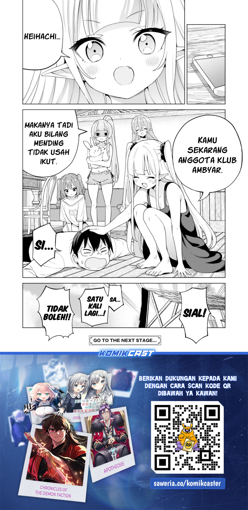 Chapter 74 - halaman 26