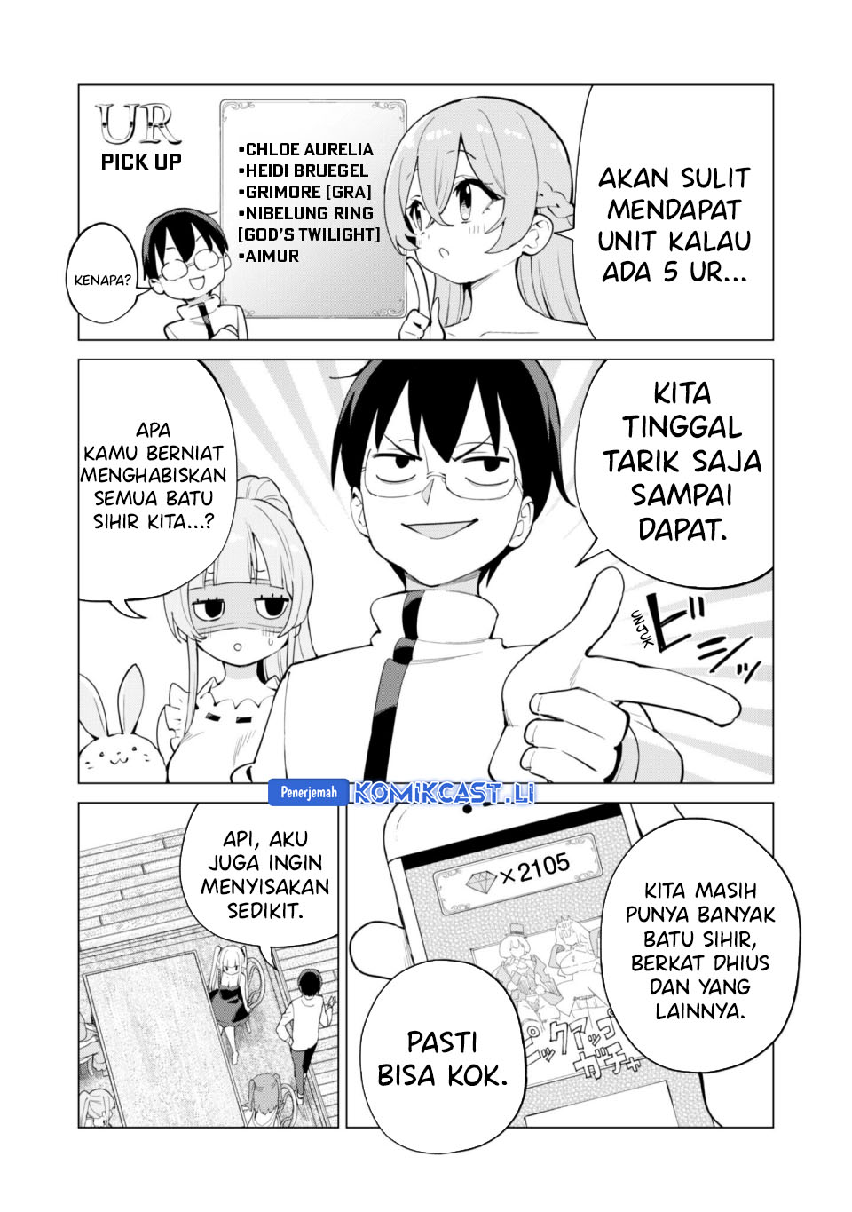 Chapter 74 - halaman 7
