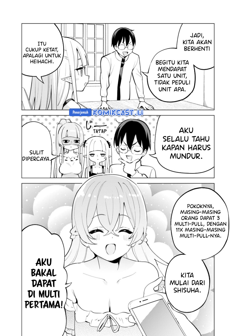 Chapter 74 - halaman 8